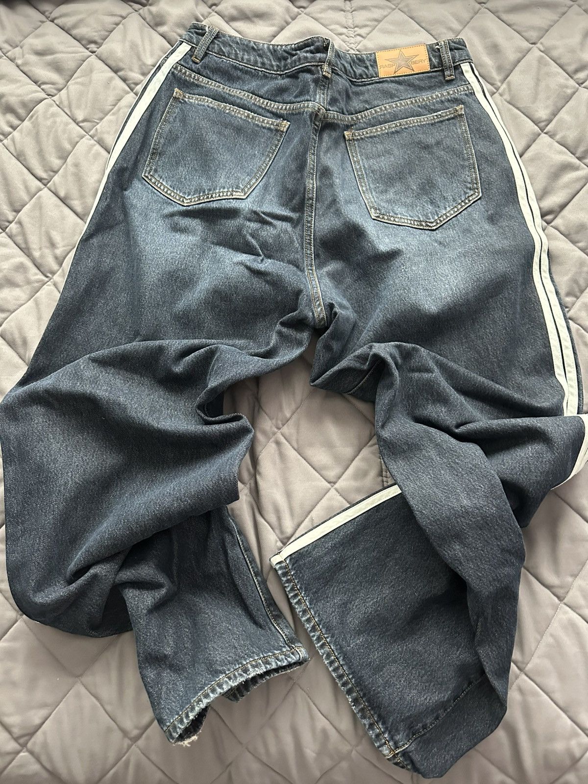 Vintage GV Gallery Glenci Denim Jeans Size US 32 / EU 48 - 2 Thumbnail