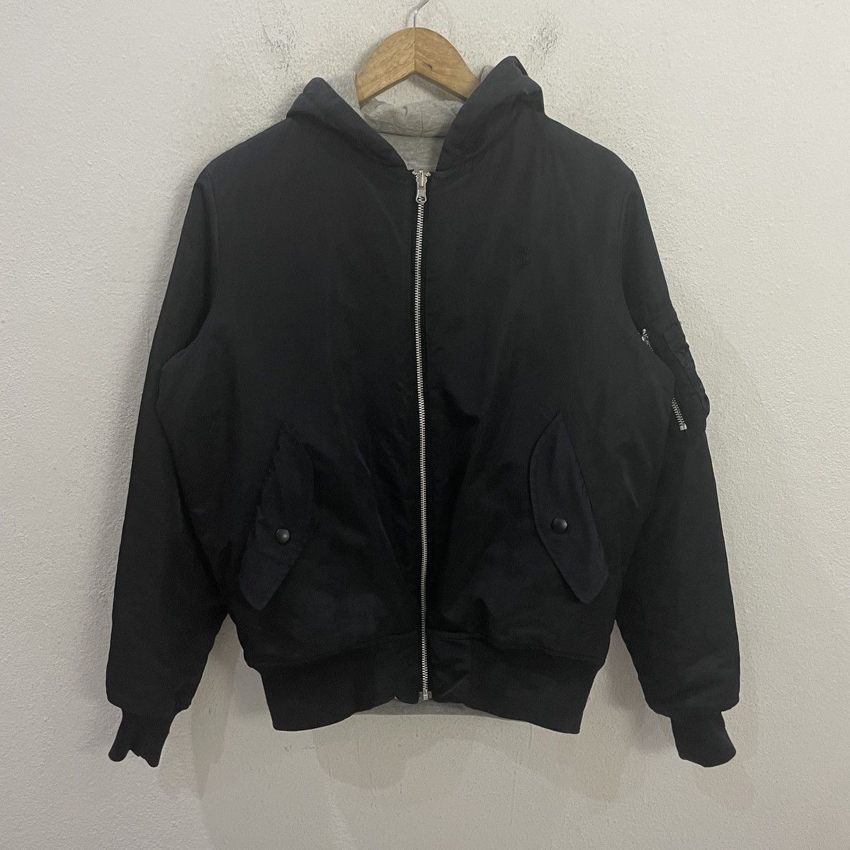 Swagger Vintage Swagger Reversable Jacket Size US L / EU 52-54 / 3 - 1 Thumbnail
