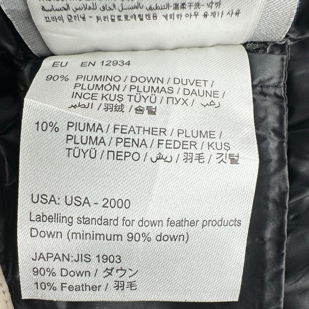 Moncler Moncler Goose Down Puffer Coat Small Asiatic Racoon Real Fur Size S / US 4 / IT 40 - 9 Thumbnail