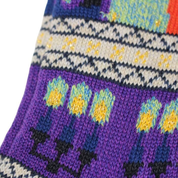 Kapital KAPITAL 96 yarns Maria socks short 2 pairs set new Size ONE SIZE - 5 Thumbnail