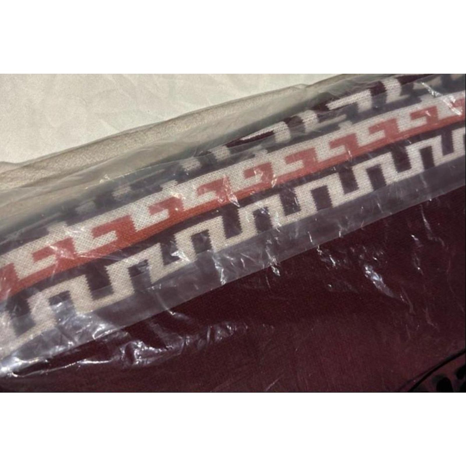 FELT Felt Havana Knit Taped Graphic Sweatpant Drawstring NWT $140 Size US 36 / EU 52 - 6 Thumbnail