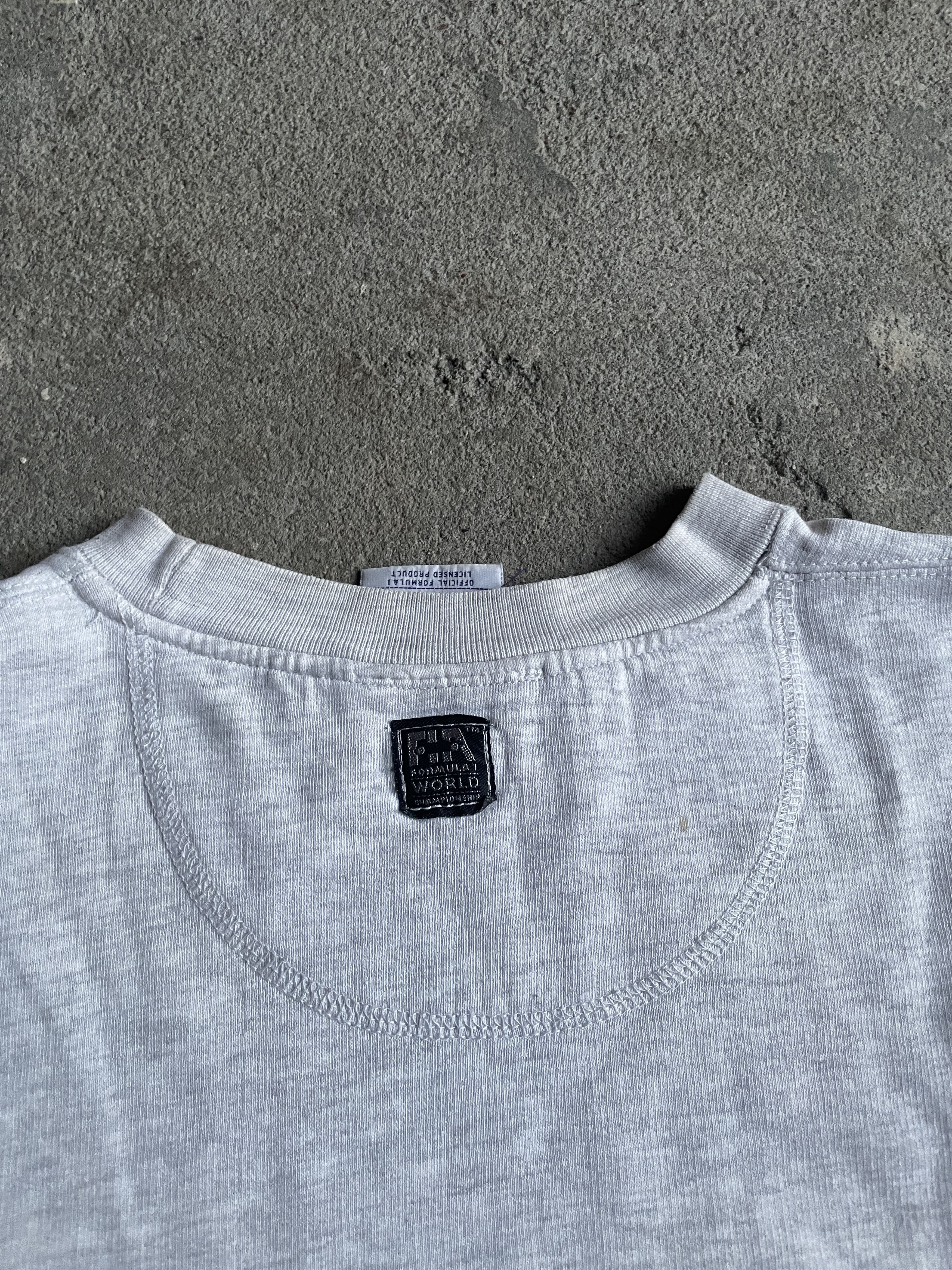 Formula 1 × Vintage Vintage 80 Ayrton Senna formula 1 racing Renault sweatshirt Size US M / EU 48-50 / 2 - 13 Thumbnail