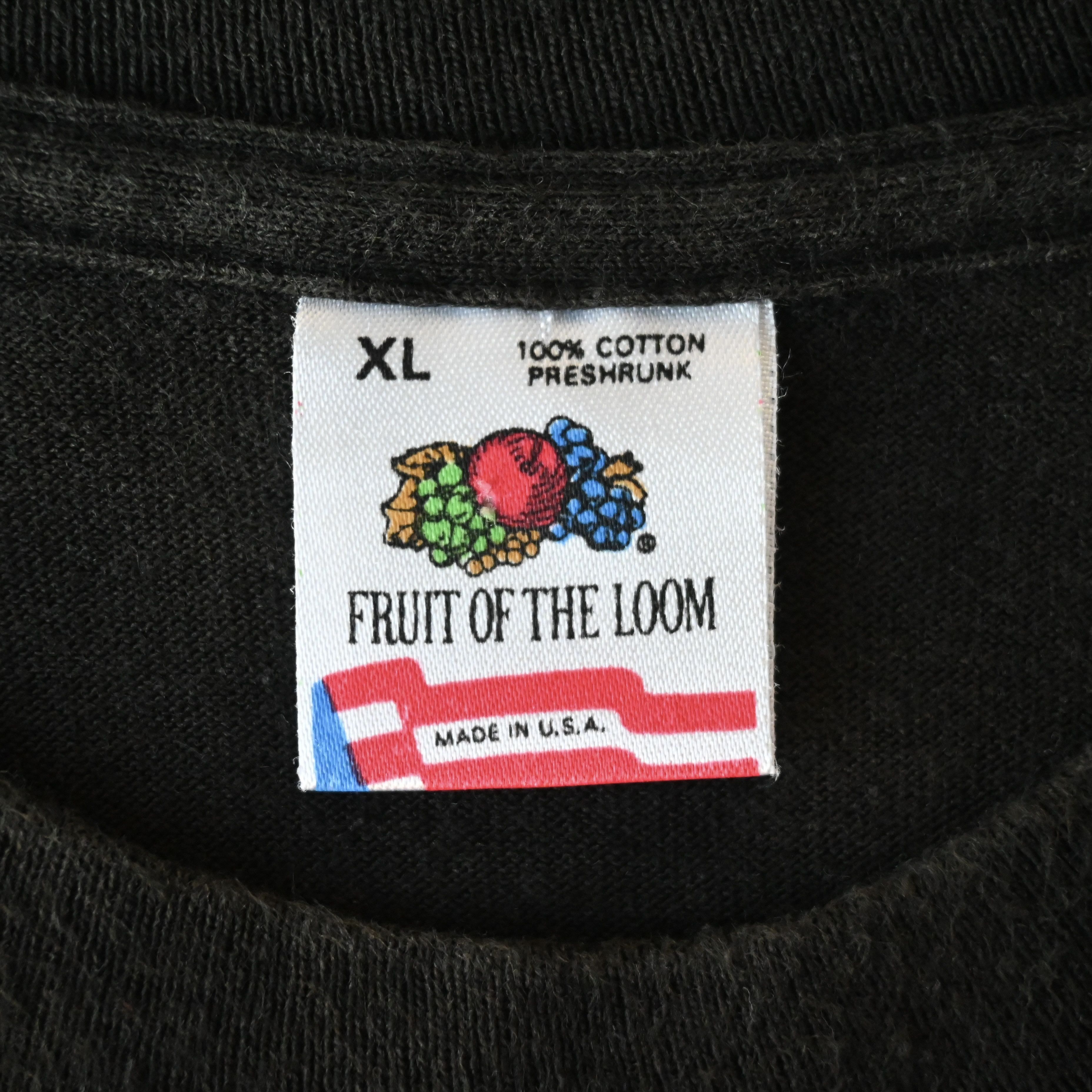 Vintage Vintage 1990s trompe-l’oeil tuxedo t-shirt made in USA Size US XL / EU 56 / 4 - 8 Thumbnail