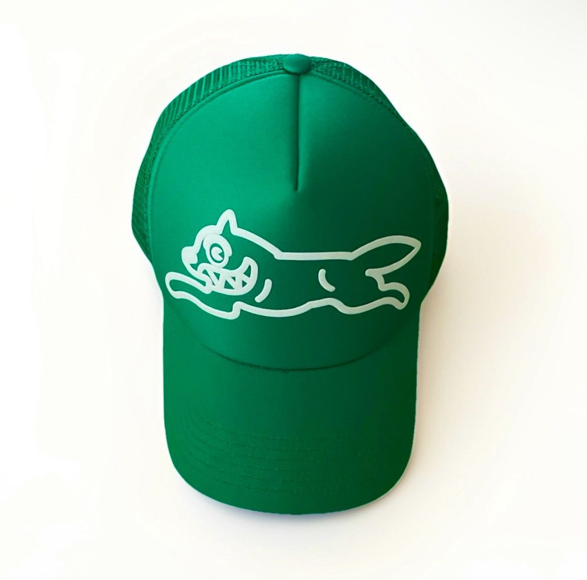 Icecream Running Dog Hat Green Size ONE SIZE - 1 Preview