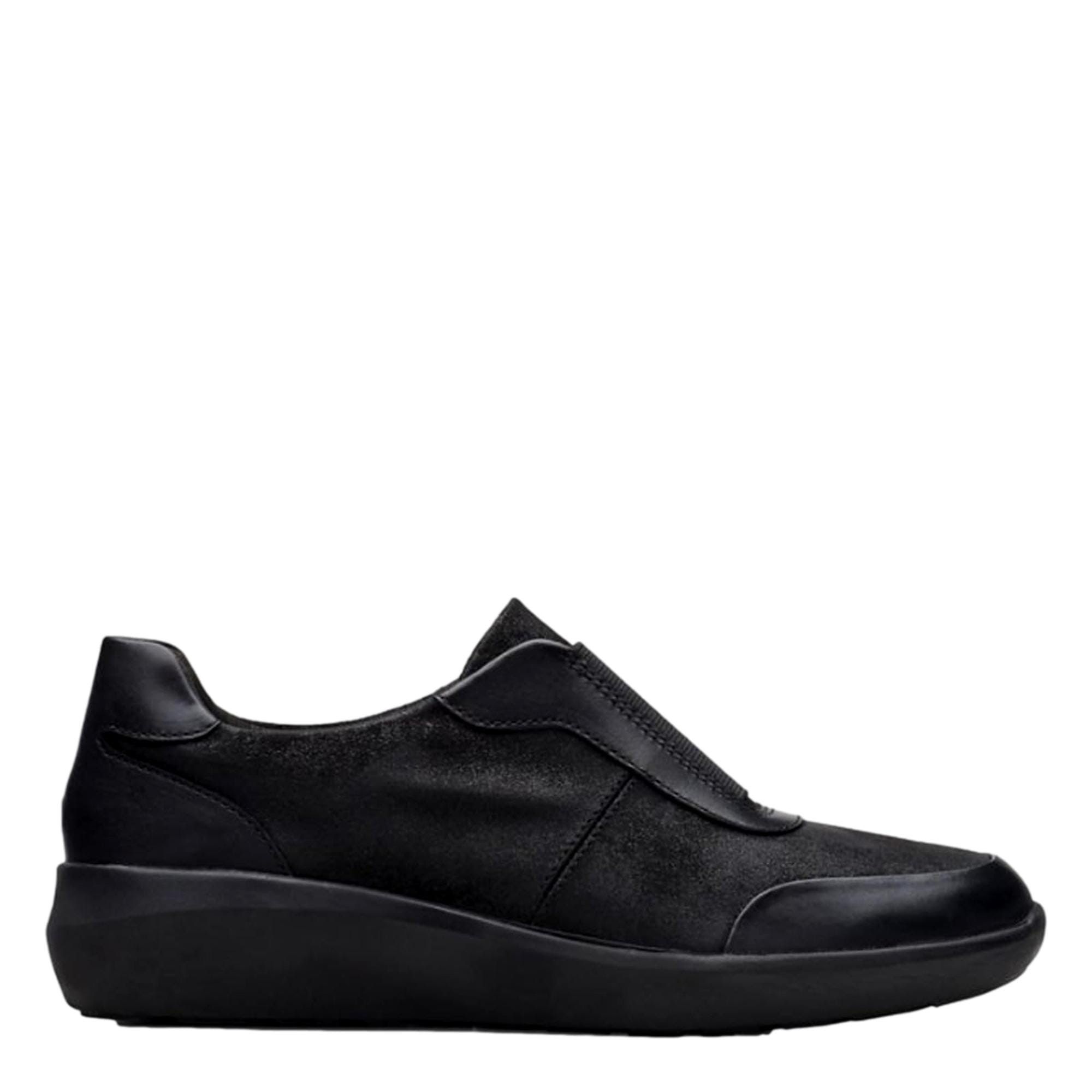 Clarks Kayleigh Peak Black 26168097 Size US 7.5 / IT 37.5 - 1 Thumbnail
