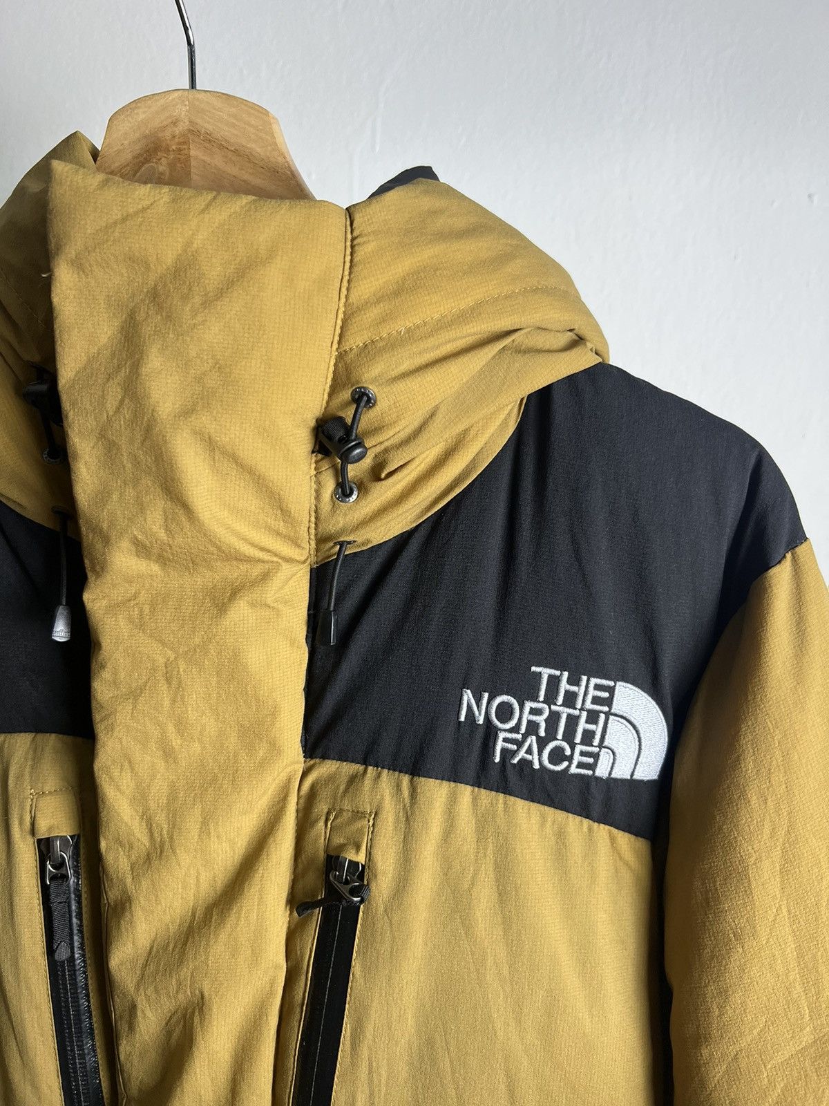 Goretex × The North Face × Vintage Vintage The North Face Goretex Infinium Puffer Jackets Size US S / EU 44-46 / 1 - 2 Thumbnail