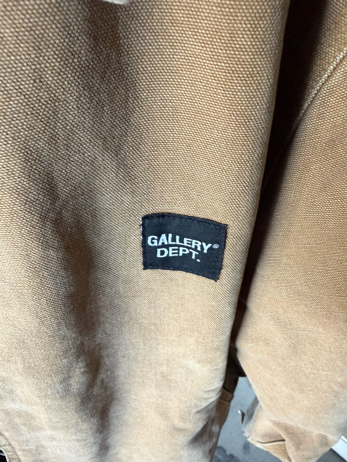 Gallery Dept. gallery dept work jacket Size US XL / EU 56 / 4 - 4 Thumbnail