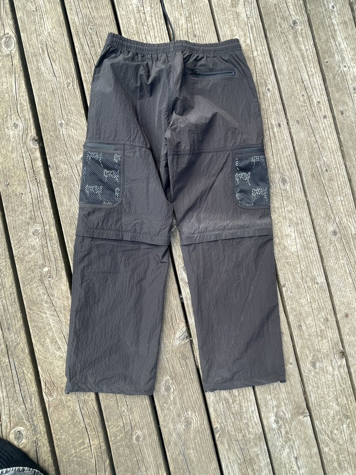 Revenge Revenge Zip Off Snowboarding Pants Size US 32 / EU 48 - 4 Thumbnail