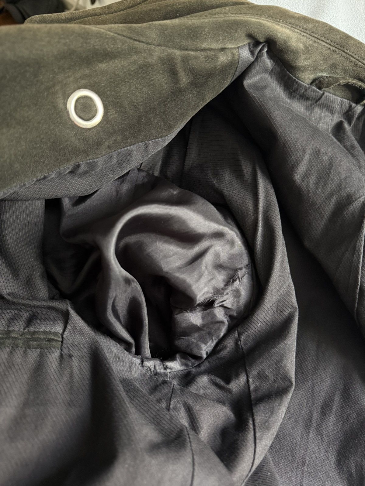 Maison Margiela Maison Margiela Mainline Military Coat Army Style Size US L / EU 52-54 / 3 - 6 Thumbnail