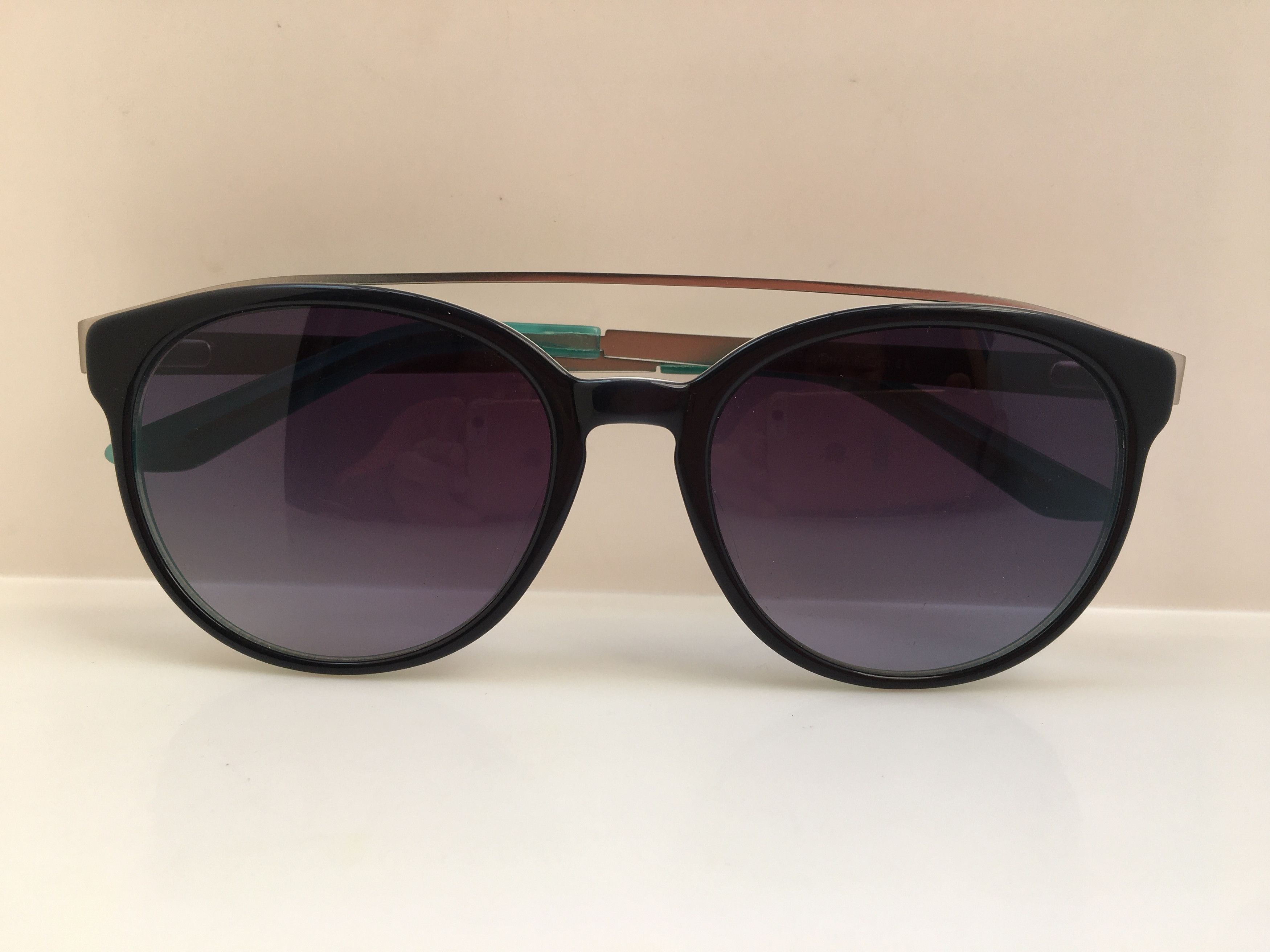 Other Eyebuydirect Morning Breeze Blue Green Sunglasses Frame Size ONE SIZE - 5 Thumbnail
