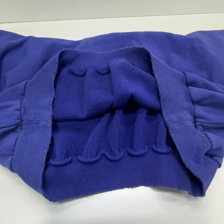 Balenciaga Balenciaga Balenciaga SS23 Logo Print Purple Sweatshirt -2 Size US M / EU 48-50 / 2 - 6 Thumbnail