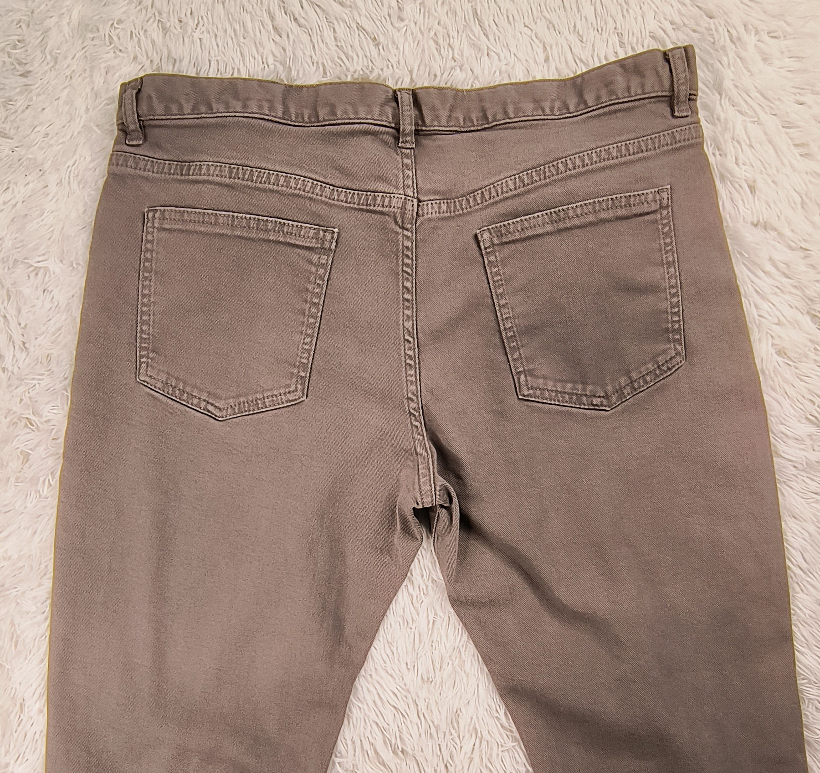 Maison Margiela Maison Margiela mod. S50L.A0094 gray jeans Size US 34 / EU 50 - 6 Thumbnail