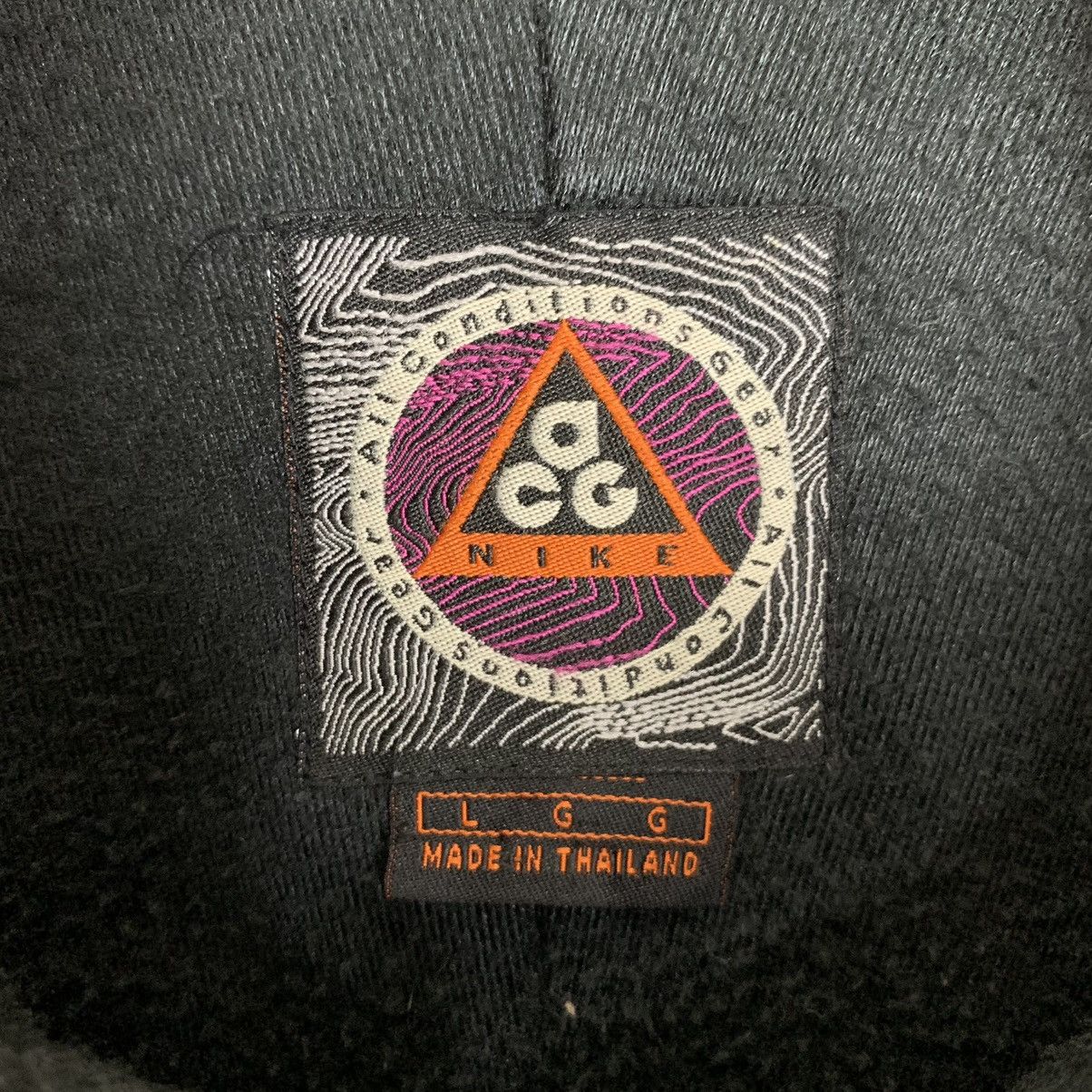 Nike ACG Nike ACG Coach Jacket Size US L / EU 52-54 / 3 - 11 Thumbnail