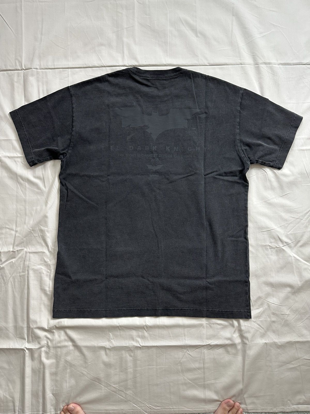 Kith Batman Dark Knight Vintage Tee Size US M / EU 48-50 / 2 - 8 Thumbnail