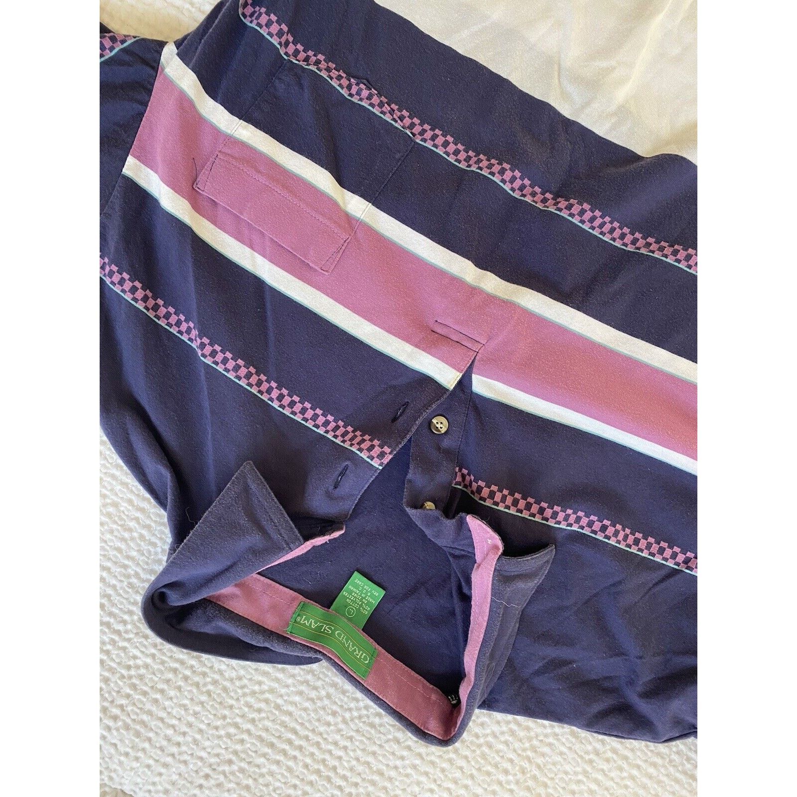 Grand Slam Vintage 70s Grand Slam Munsingwear Penguin Short Size US L / EU 52-54 / 3 - 2 Thumbnail
