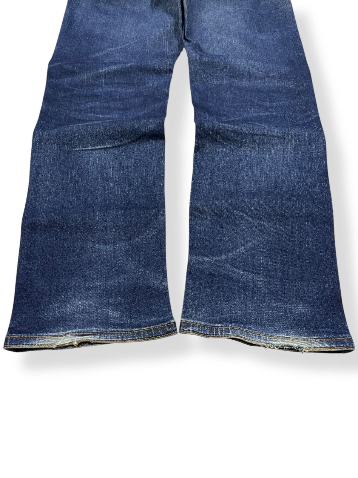Gramicci × URBAN RESEARCH DOORS Vintage Gramicci x Urban Research Doors Blue Denim Jeans Size US 32 / EU 48 - 13 Thumbnail