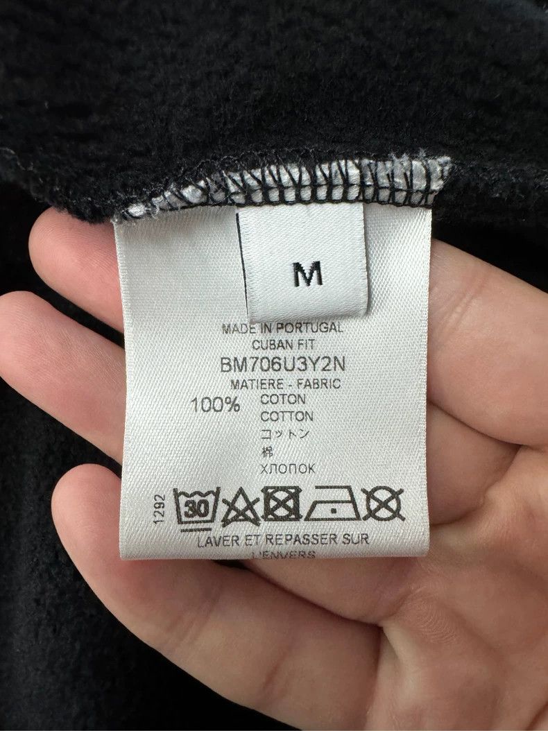 Givenchy Givenchy Rose Classic Print Logo Hoodie Size US M / EU 48-50 / 2 - 4 Thumbnail