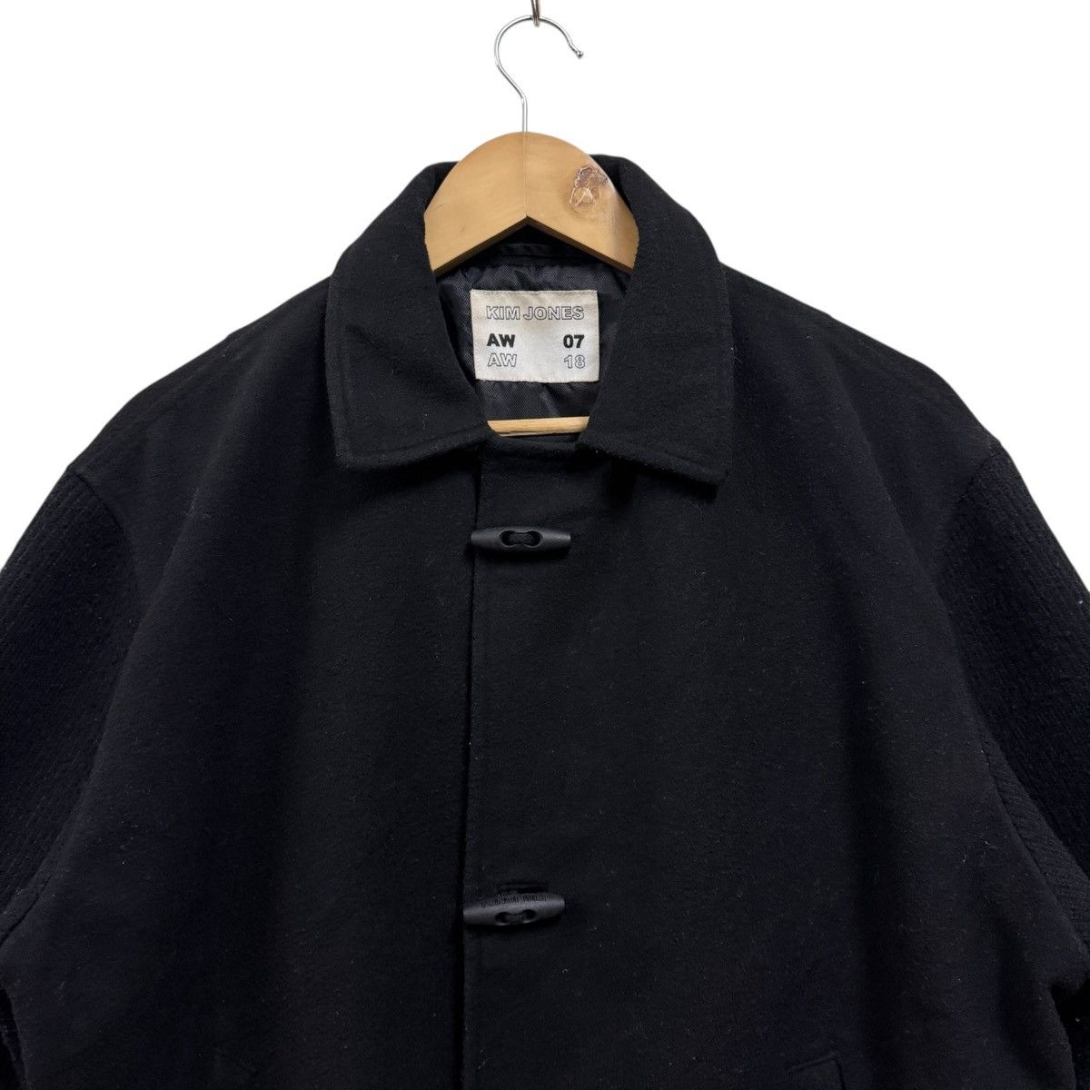 Kim Jones Kim Jones aw18 Bomber Jacket Toggle style Size US XL / EU 56 / 4 - 2 Thumbnail