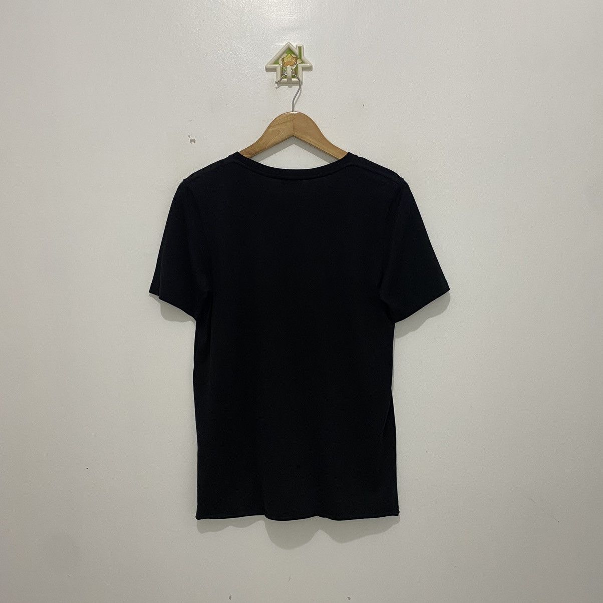 Saint Laurent Paris Saint Laurent Paris Rive Gauche Tee Size US S / EU 44-46 / 1 - 4 Thumbnail