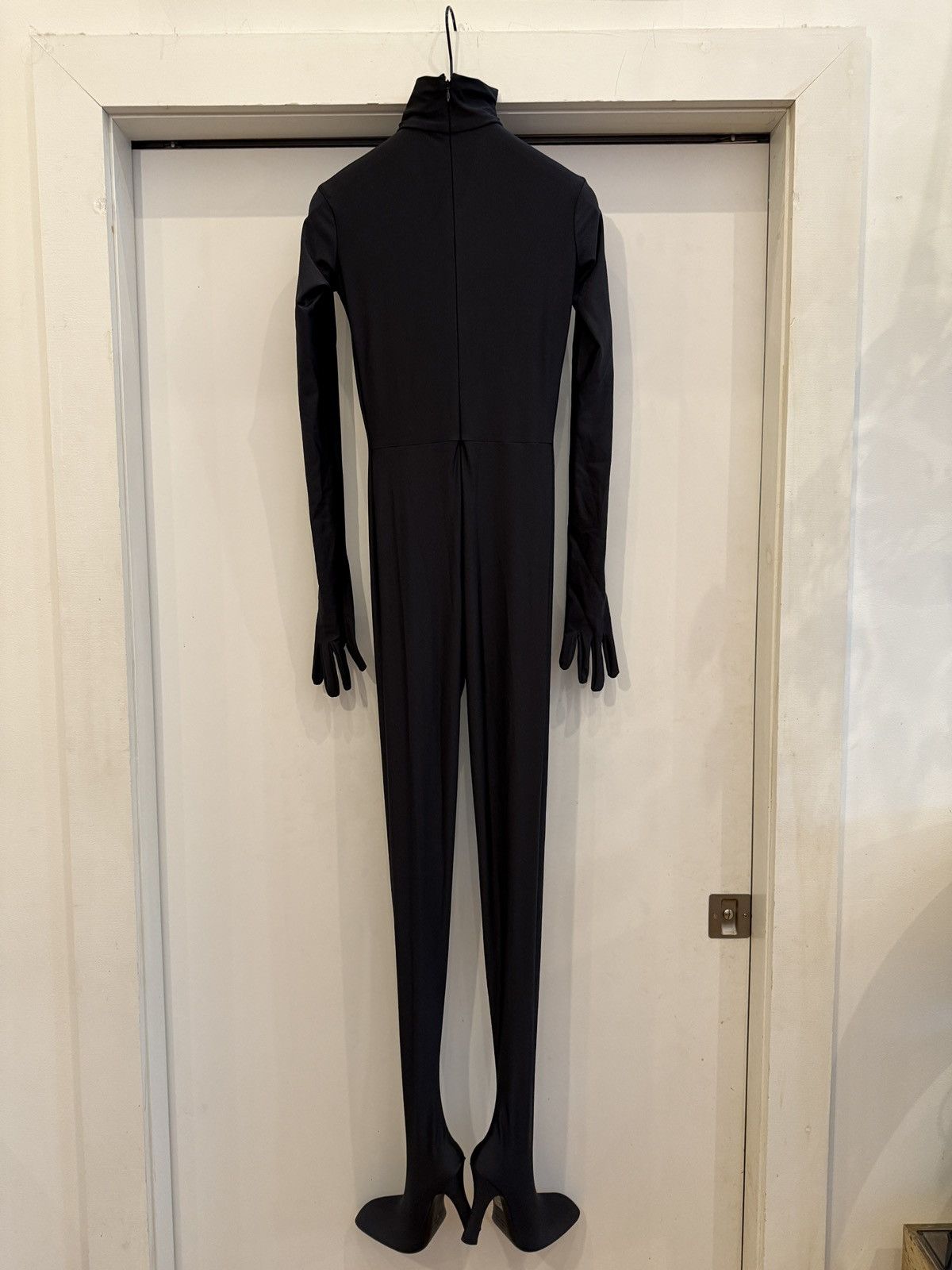 Balenciaga Summer 22 Falkon Bodysuit Size US 6 / IT 36 - 5 Thumbnail