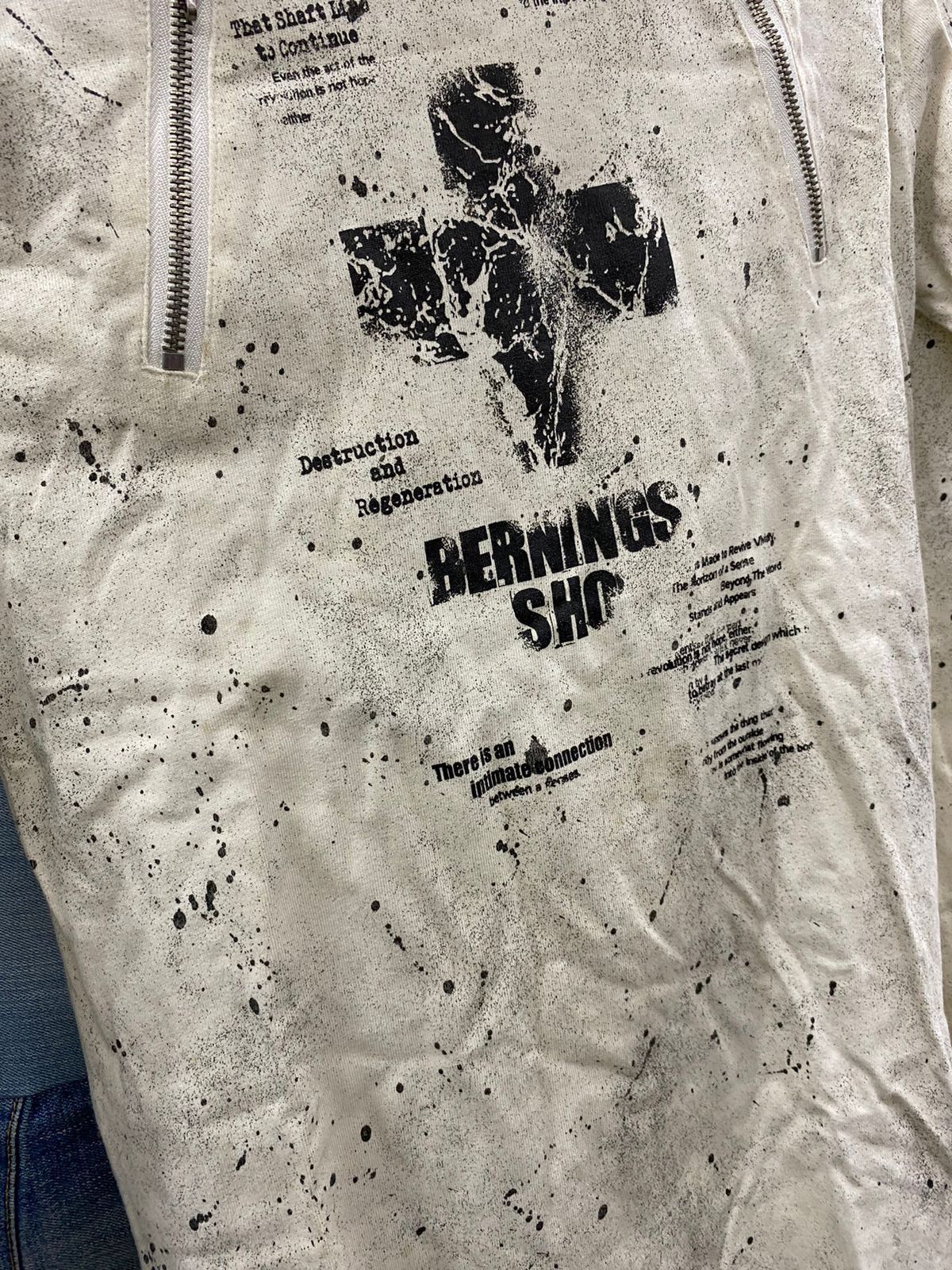 If Six Was Nine × Japanese Brand Destruction and regeneration bernings sho Size US L / EU 52-54 / 3 - 5 Thumbnail