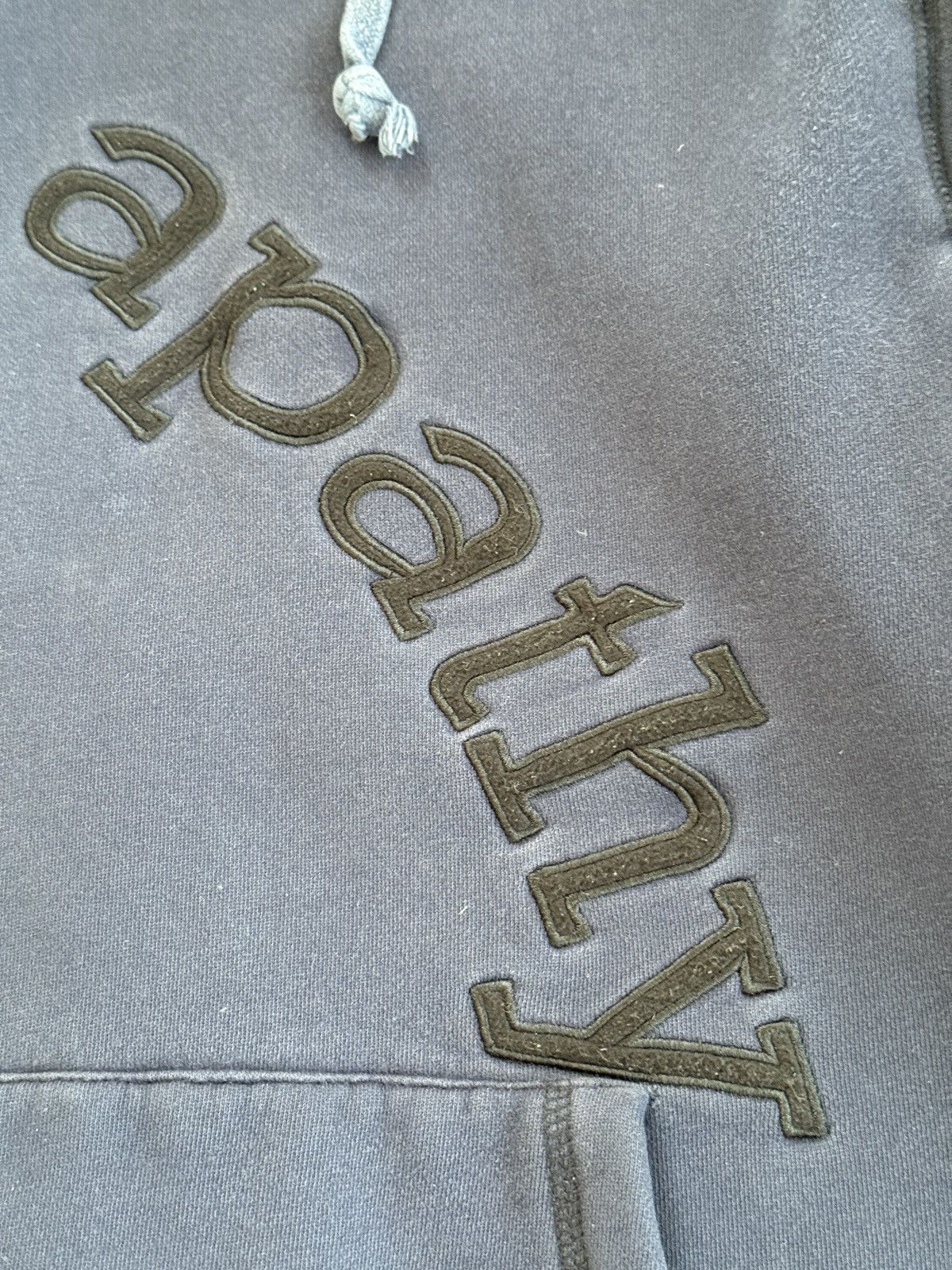 Apathy RARE Apathy Wear “Handbook hooded pullover” hoodie M Size US M / EU 48-50 / 2 - 2 Thumbnail