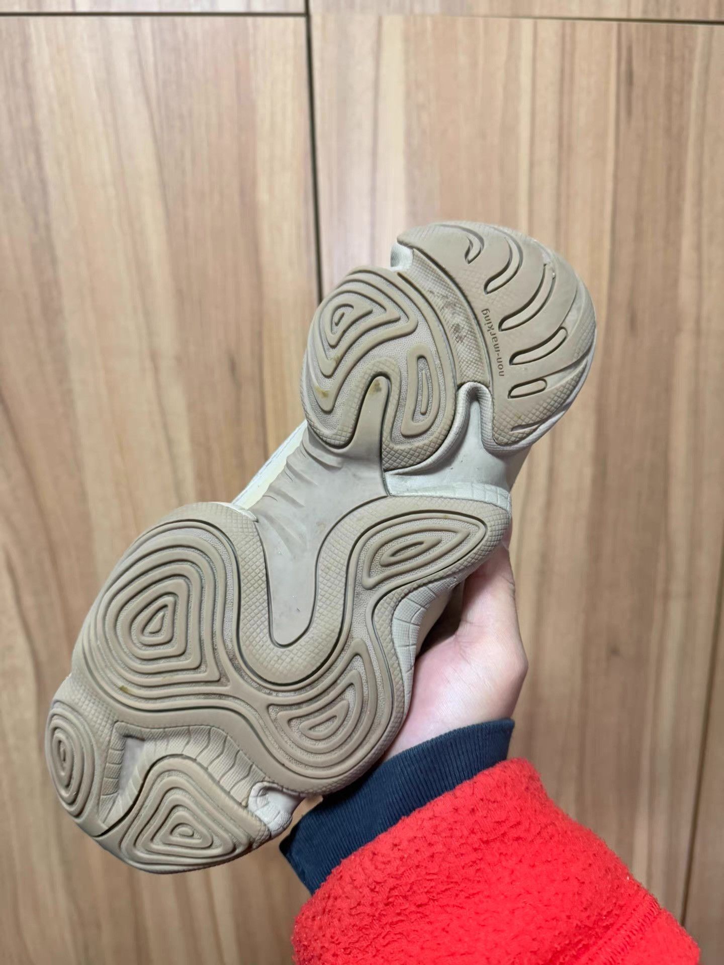 Yeezy Genuine Yeezy 500 Taupe Light Ｑ20 Size US 9 / EU 42 - 6 Thumbnail