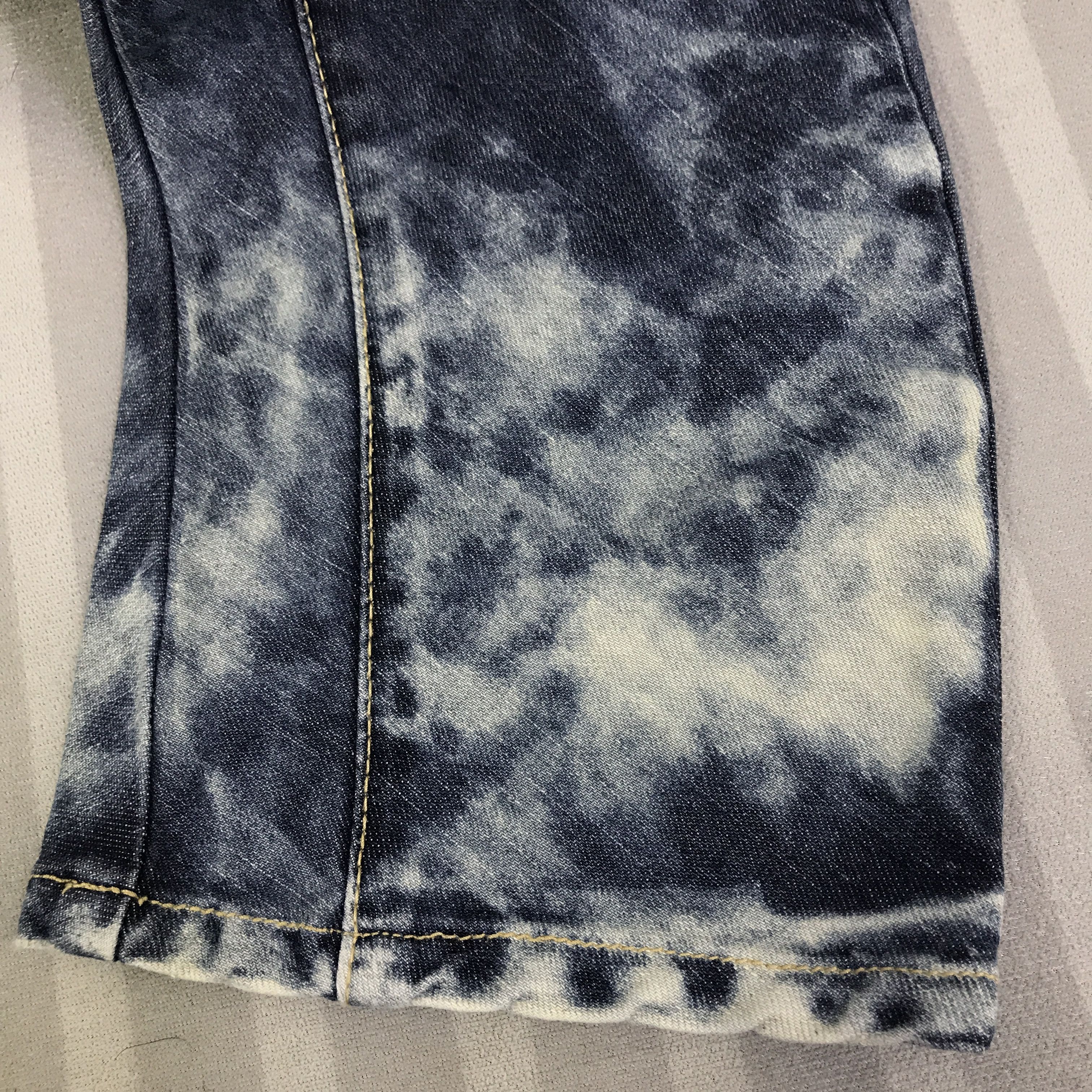 PPFM Vintage PPFM design Banana Jeans Pants K129B4 Size US 30 / EU 46 - 15 Thumbnail
