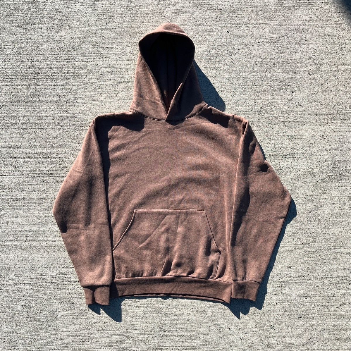 Other Midweight Luxury Clay Hoodie – Elevated Earth Tones Size US M / EU 48-50 / 2 - 1 Thumbnail