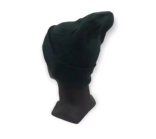 Playboy × Vintage Playboy Big Logo Bobble Beanie Hat Size ONE SIZE - 4 Thumbnail