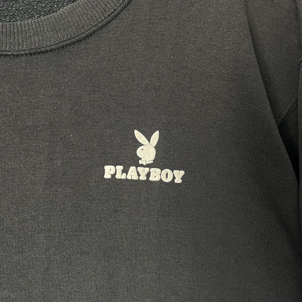 Playboy Vintage Playboy Sleeve Logo Crewneck Sweatshirt Size US M / EU 48-50 / 2 - 5 Thumbnail