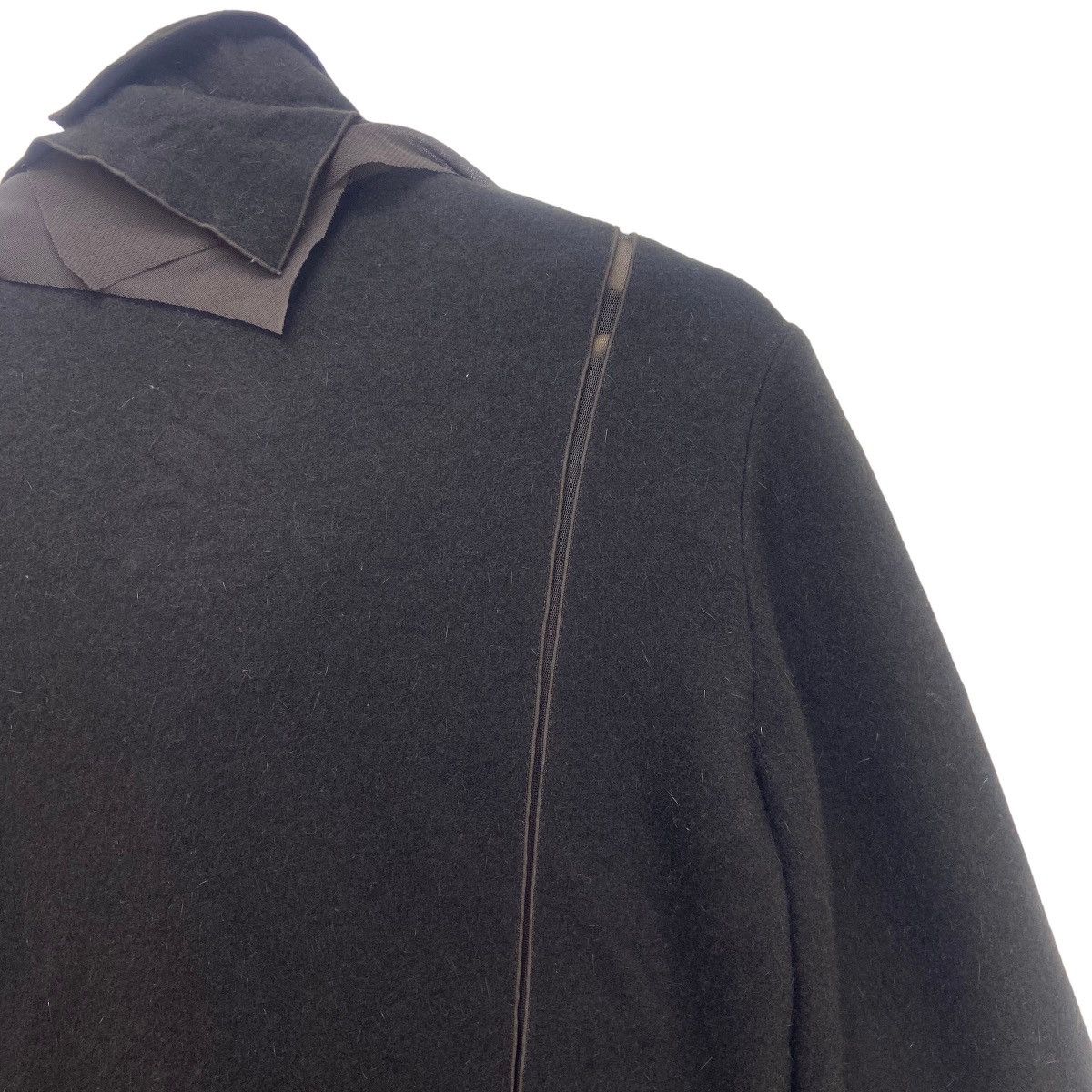 Japanese Brand Japanese Brand Very Nice Wool Jacket Size M / US 6-8 / IT 42-44 - 18 Thumbnail