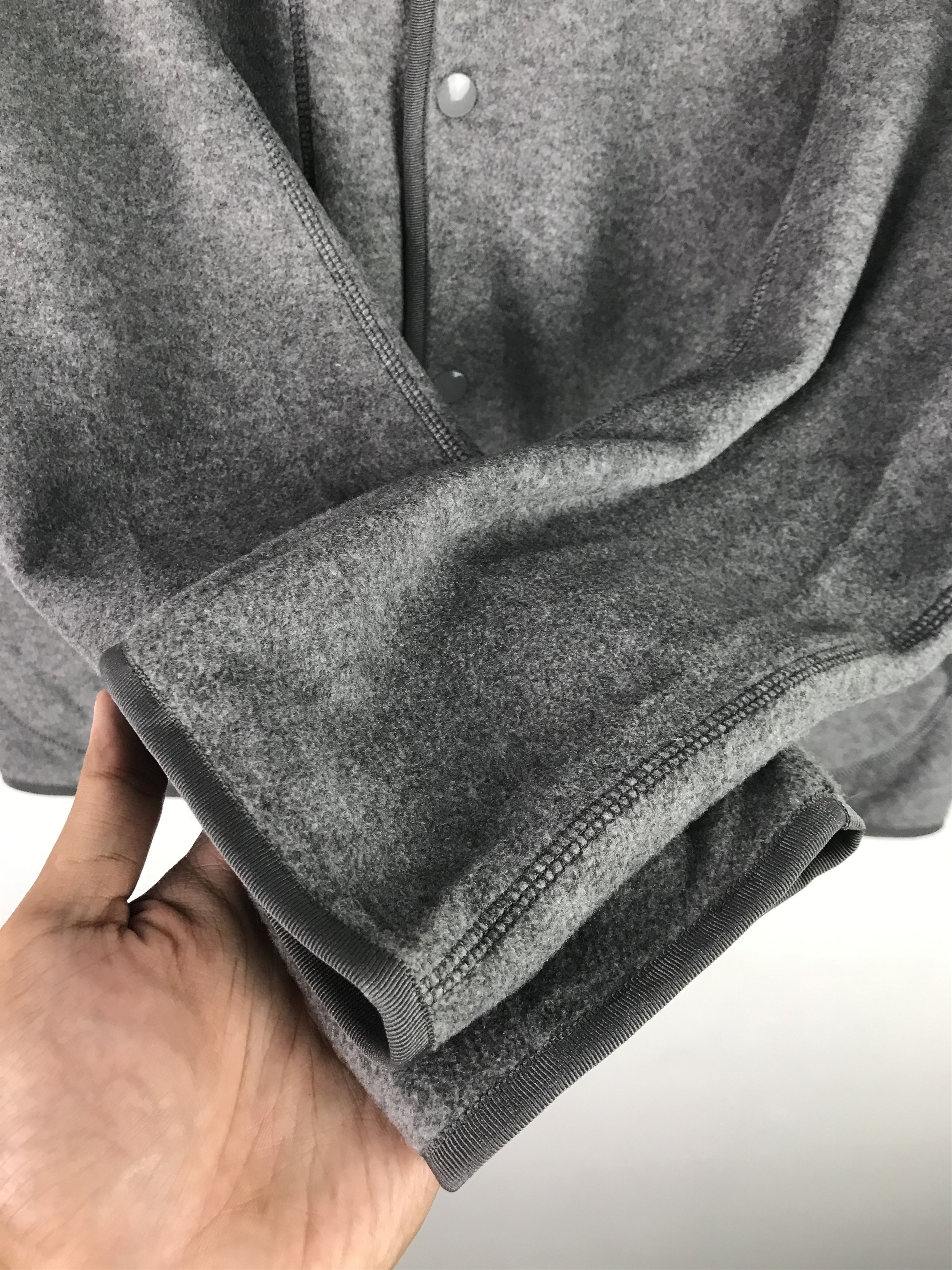Danton × Japanese Brand VINTAGE DANTON VETEMENTS DE TRAVAIL FLEECE JACKET Size US M / EU 48-50 / 2 - 6 Thumbnail