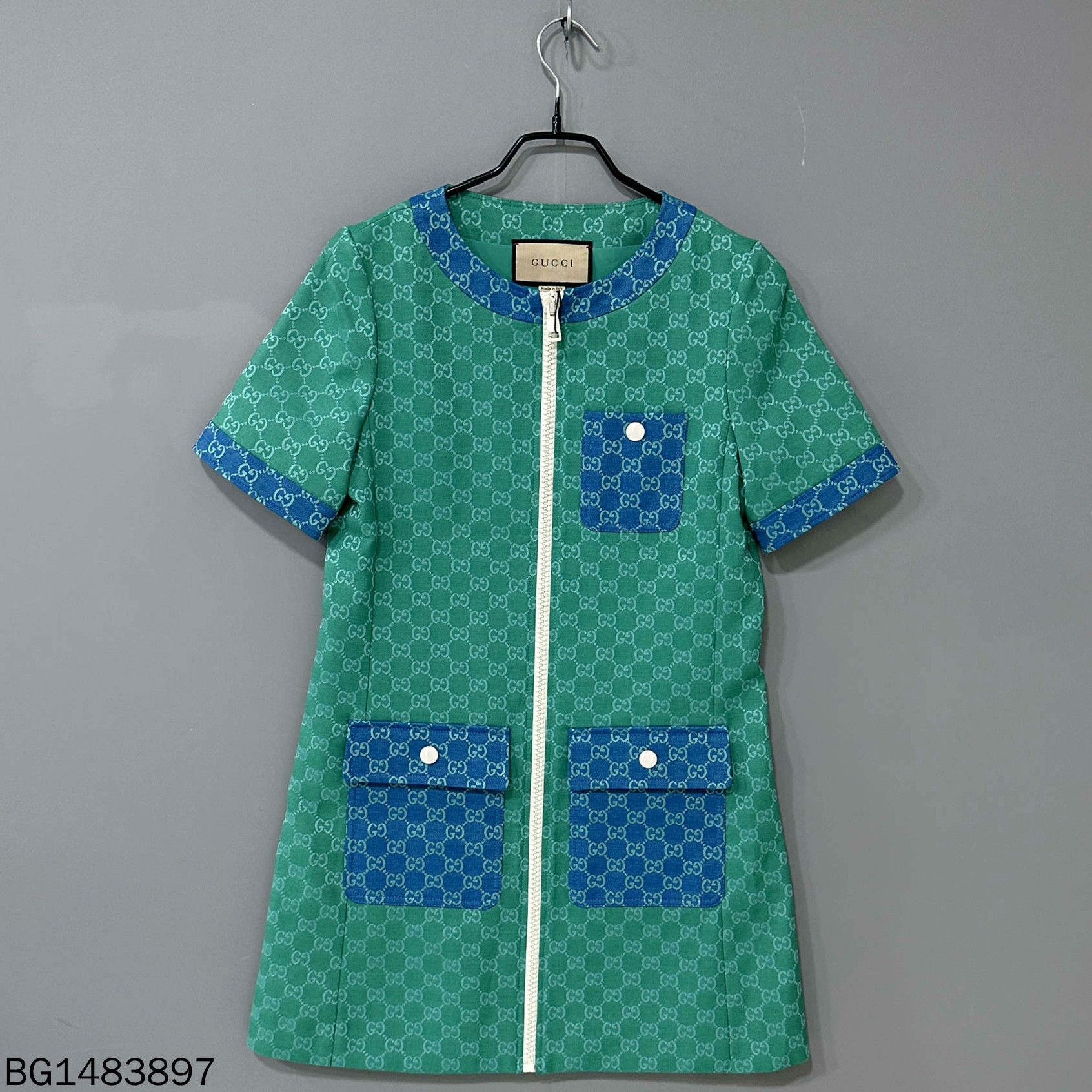 Gucci Gucci Multi T-Shirt S Women Size S / US 4 / IT 40 - 1 Thumbnail