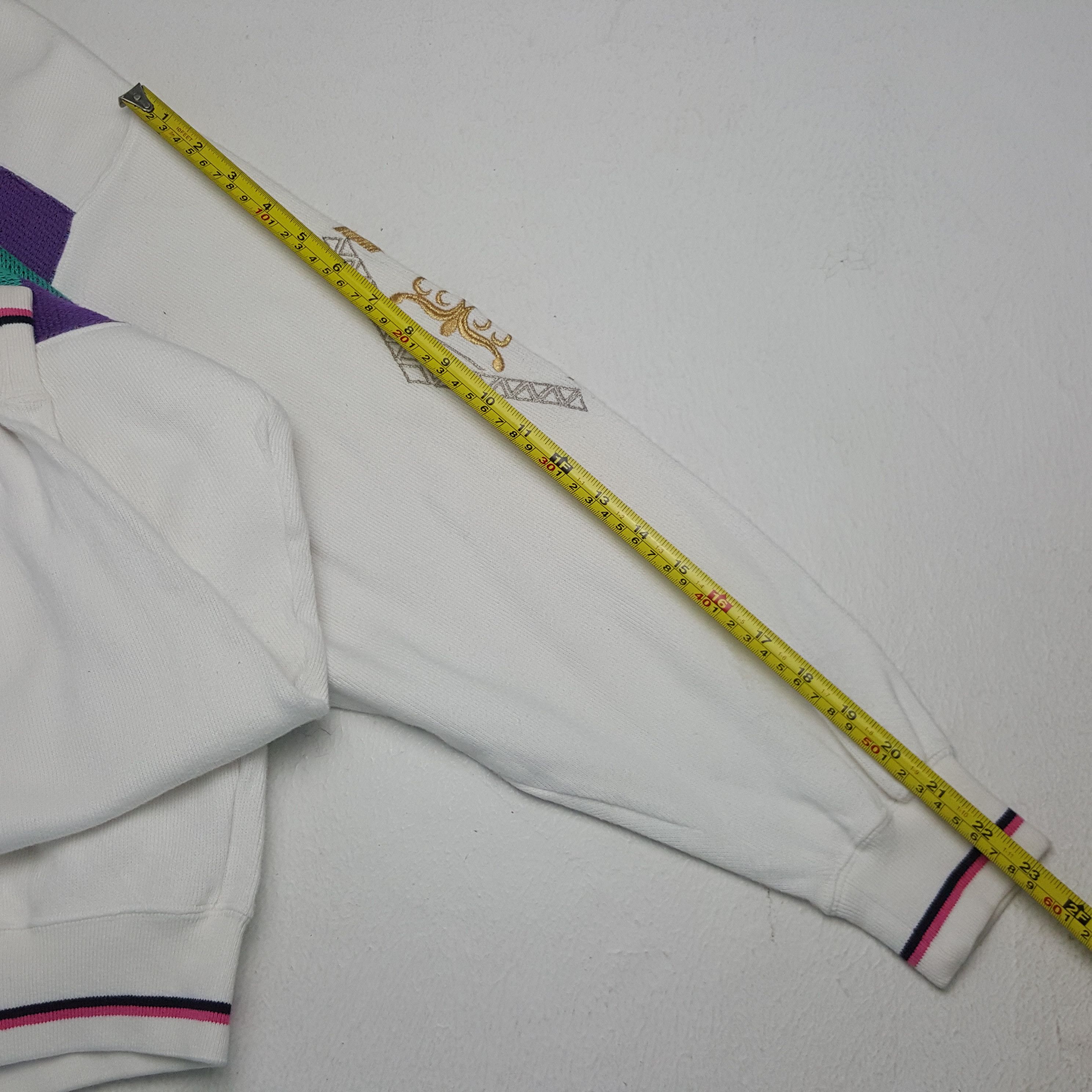 Vintage Vintage Inception Retro Bohemian Style Sweatshirt Size US L / EU 52-54 / 3 - 7 Thumbnail