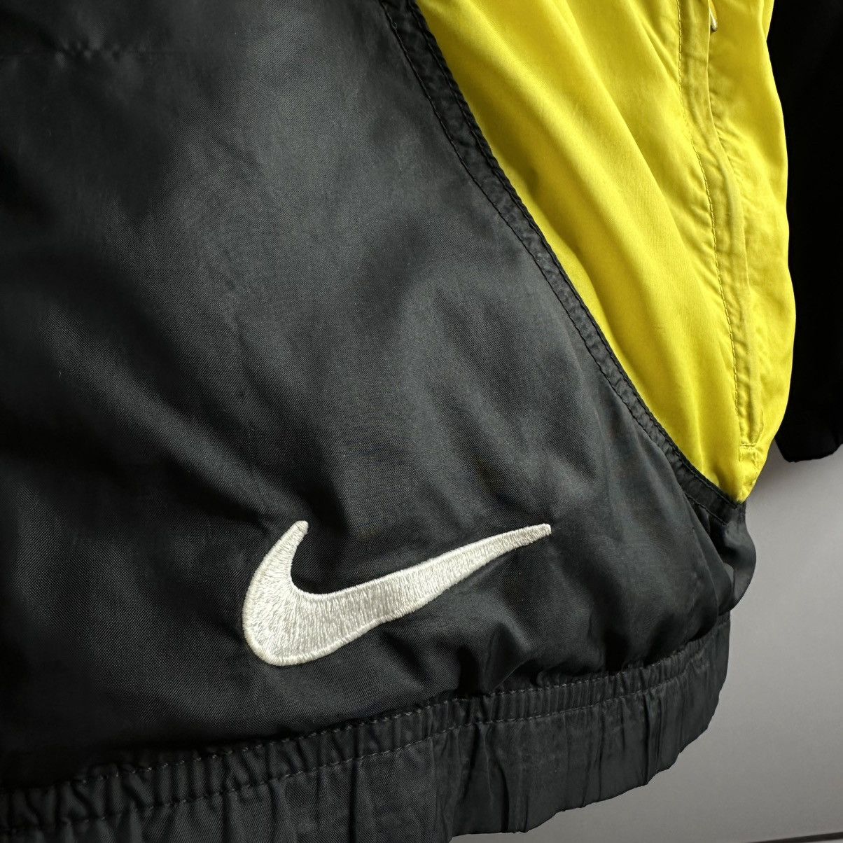 Nike Nike Vintage Jacket 90s Rare Streetwear USA Size US M / EU 48-50 / 2 - 4 Thumbnail