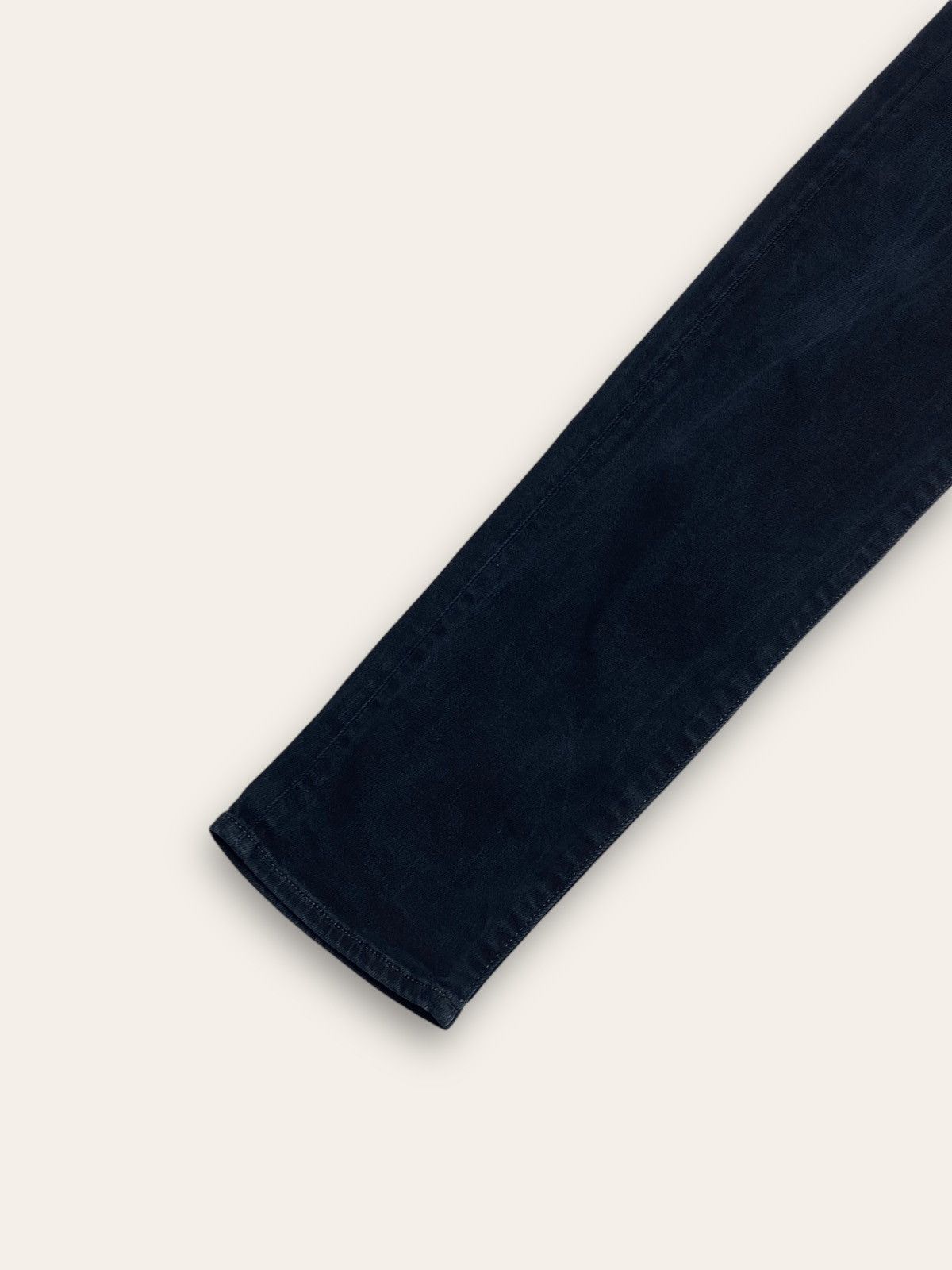G-Star Vintage G STAR Deep Blue Navy Slim Jeans W34 L34 Size US 34 / EU 50 - 4 Thumbnail