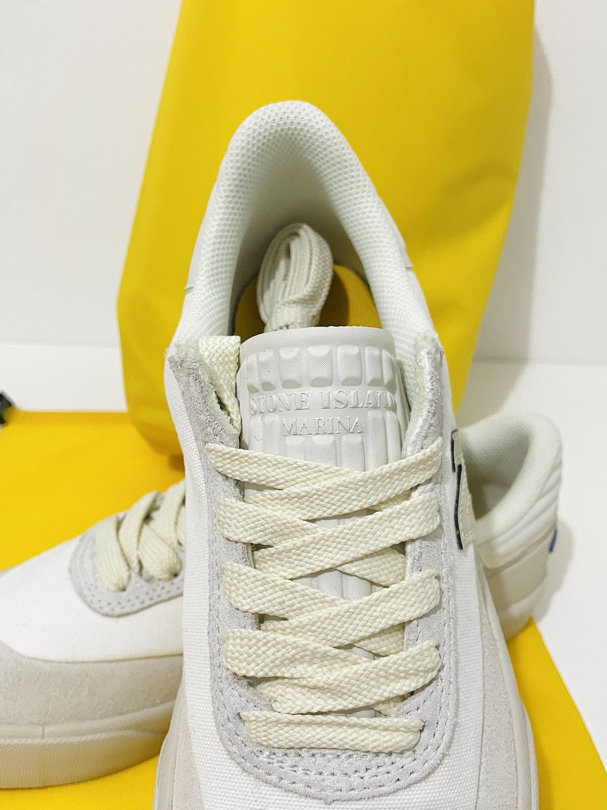 New Balance × Stone Island Stone Island Marina x New Balance 2025 Size US 8.5 / EU 41-42 - 5 Thumbnail