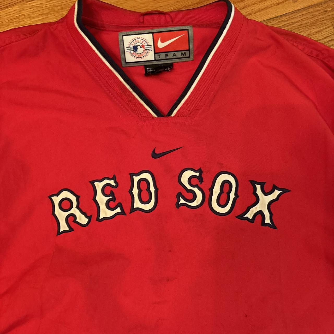 Nike boston red sox nike center swoosh Size US L / EU 52-54 / 3 - 4 Thumbnail