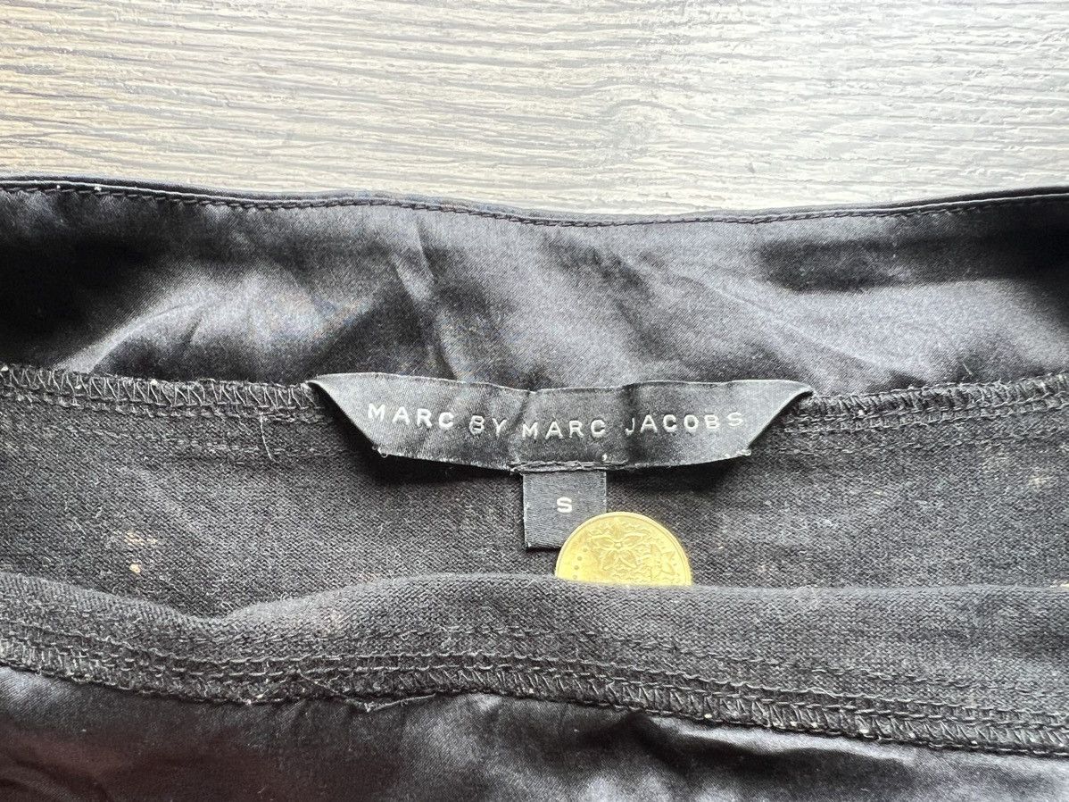 Marc Jacobs × Marc by Marc Jacobs Marc by Marc Jacobs Boat Neck T-shirt Size S / US 4 / IT 40 - 5 Thumbnail