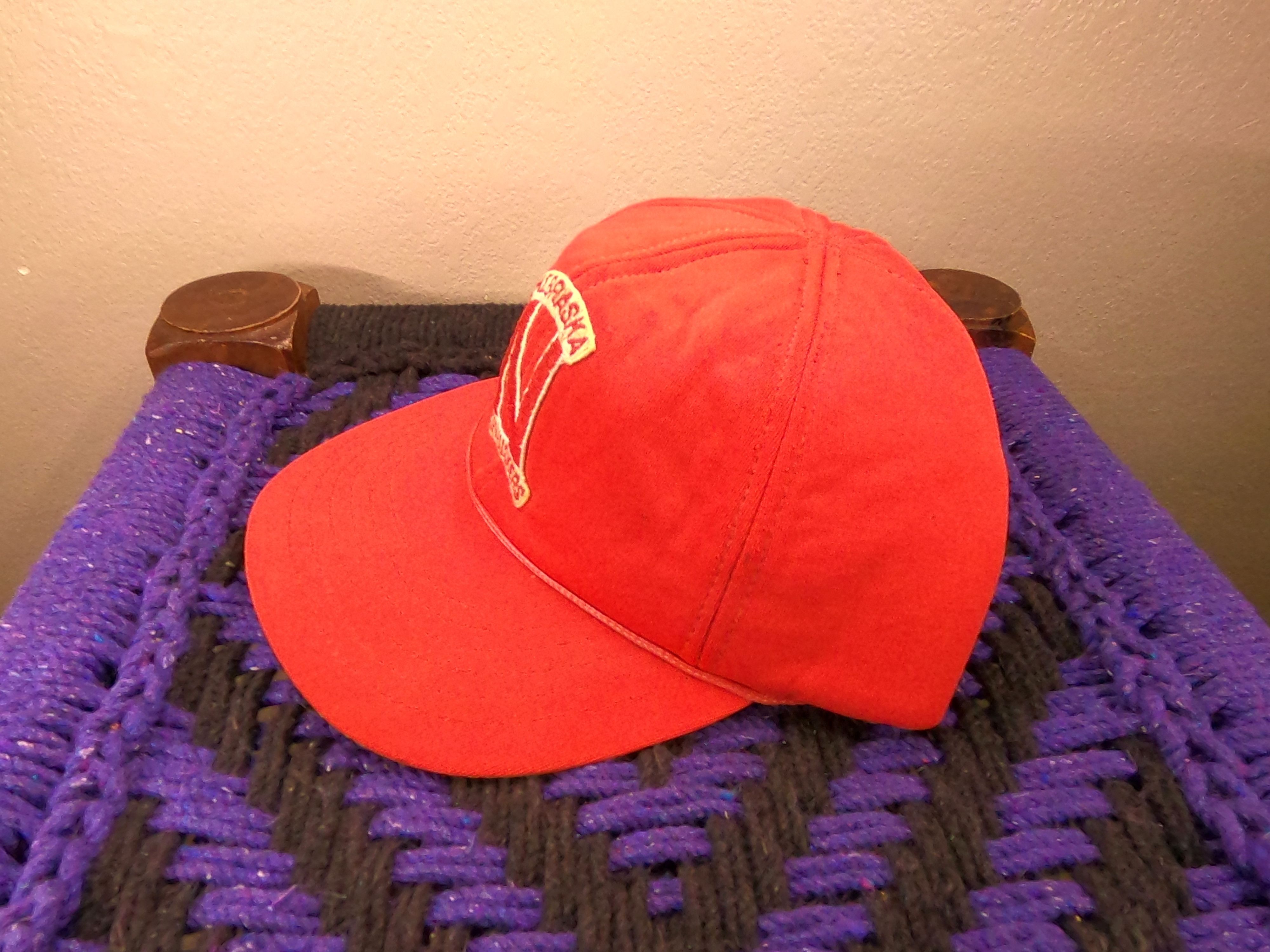 Other True Vintage Nebraska Cornhuskers hat Size ONE SIZE - 2 Thumbnail