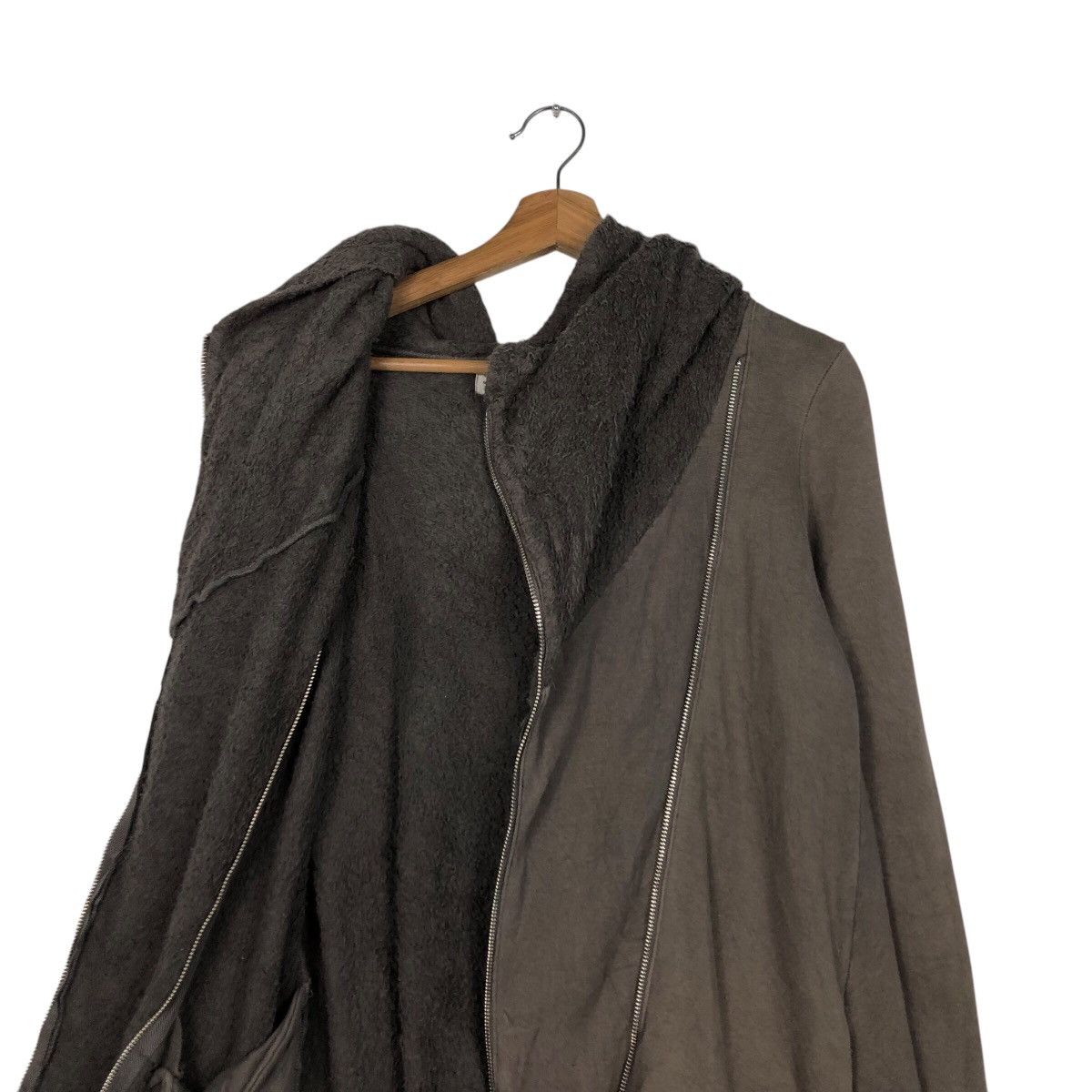 Japanese Brand 📌Bondage Biker Jacket Parachute Design Pinsee Asymmetrical Size US M / EU 48-50 / 2 - 14 Thumbnail