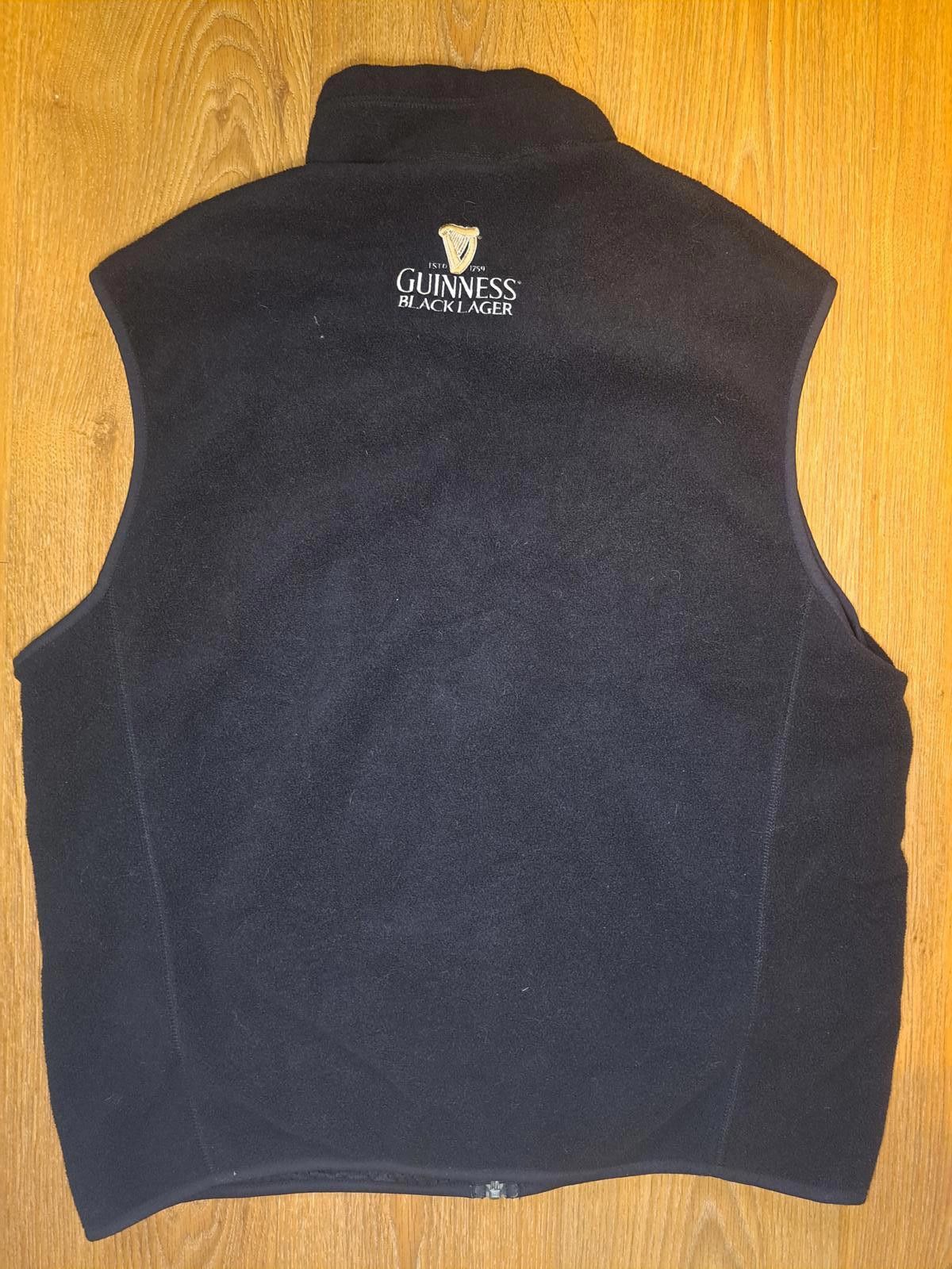 Patagonia VINTAGE Patagonia Synchilla Vest Jacket Mens XXL Black Size US XXL / EU 58 / 5 - 4 Thumbnail