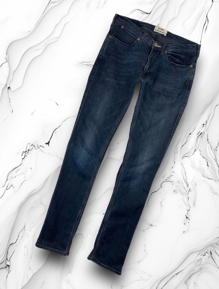 Acne Studios Acne Studios Max Man Ray Hype Luxury Jeans Size US 31 - 1 Thumbnail