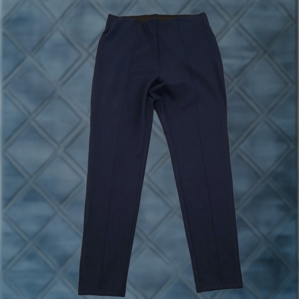 Old Navy Old Navy Pants Womens L Ankle Skinny Pull 30x27 High Rise Size 36" / US 14 / IT 50 - 1 Thumbnail