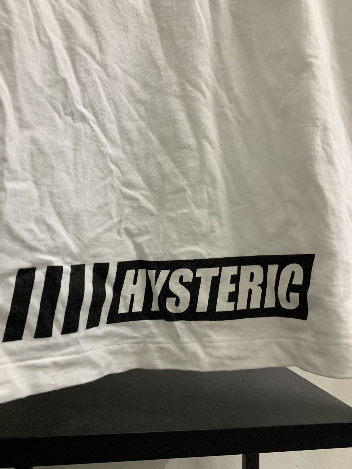 Hysteric Glamour HYSTERIC GLAMOUR “HYSTERIC MINI GLAMOUR” Size US S / EU 44-46 / 1 - 5 Thumbnail