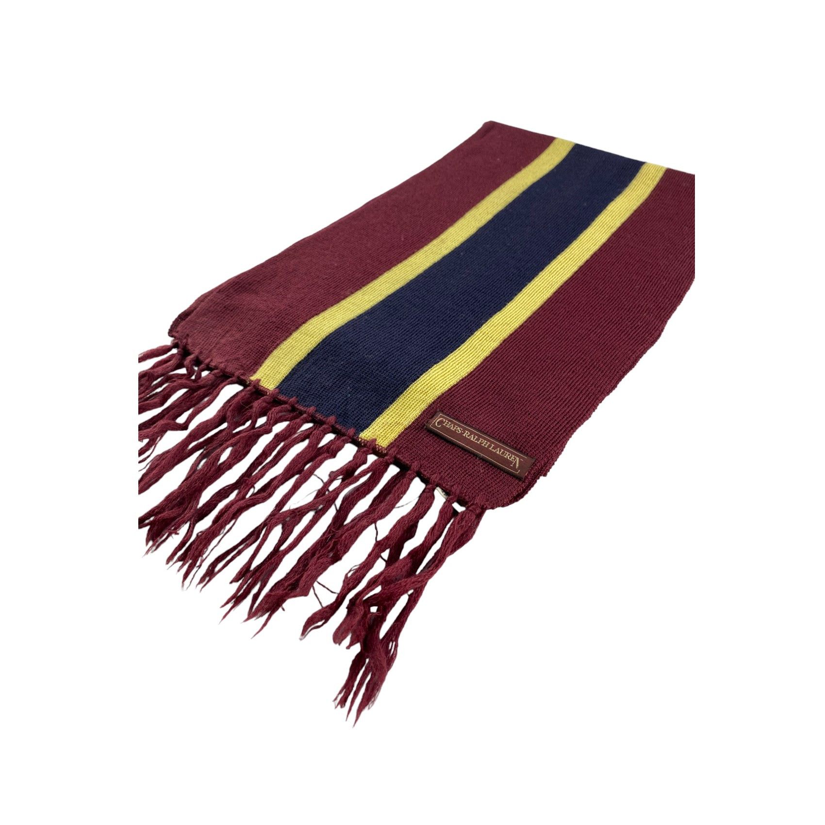 Chaps Ralph Lauren Chaps Ralph Lauren Scarf / Muffler / Neckwear - WW456 Size ONE SIZE - 4 Thumbnail