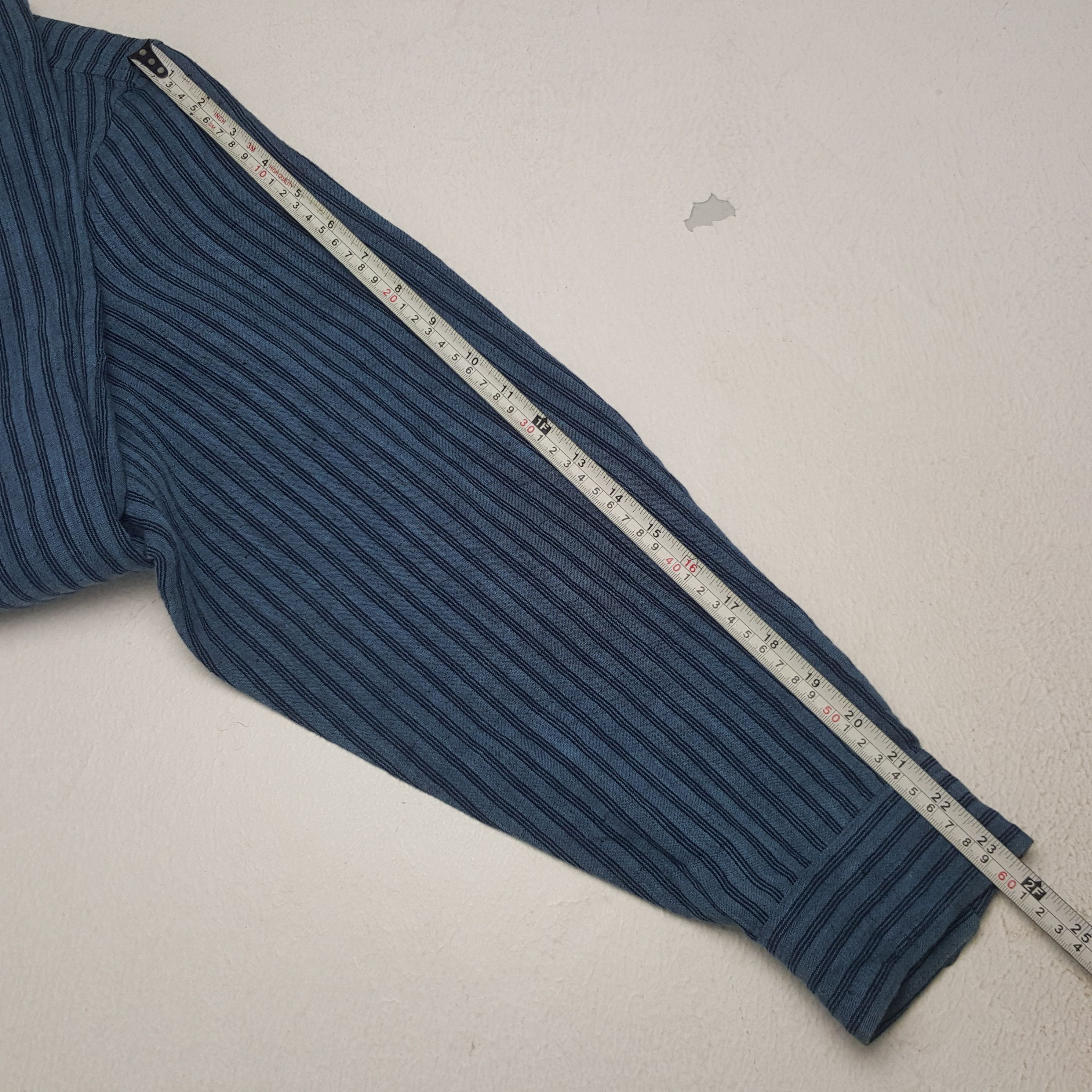 Issey Miyake × Japanese Brand × Vintage Vintage Issey Miyake Button Up Jacket Size US XL / EU 56 / 4 - 5 Thumbnail