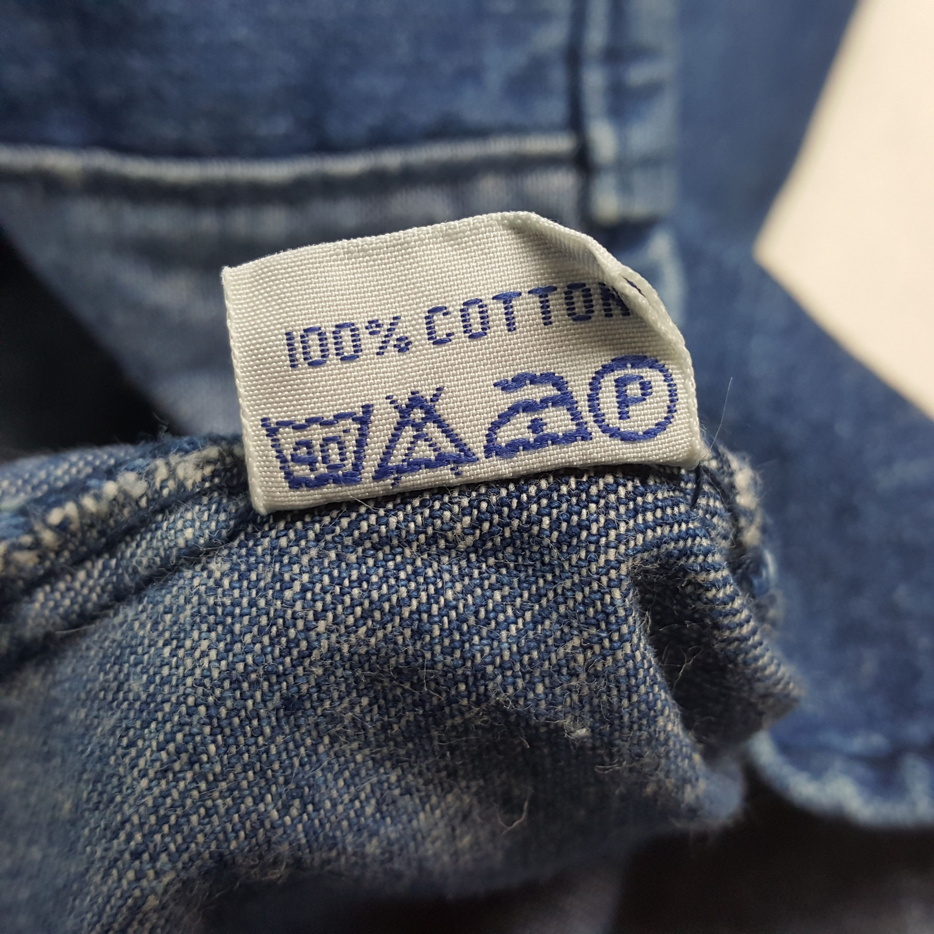 Polo Ralph Lauren × Vintage POLO by RALPH LAUREN Fashion Brand Small Logo Design Shirt Size US S / EU 44-46 / 1 - 7 Thumbnail