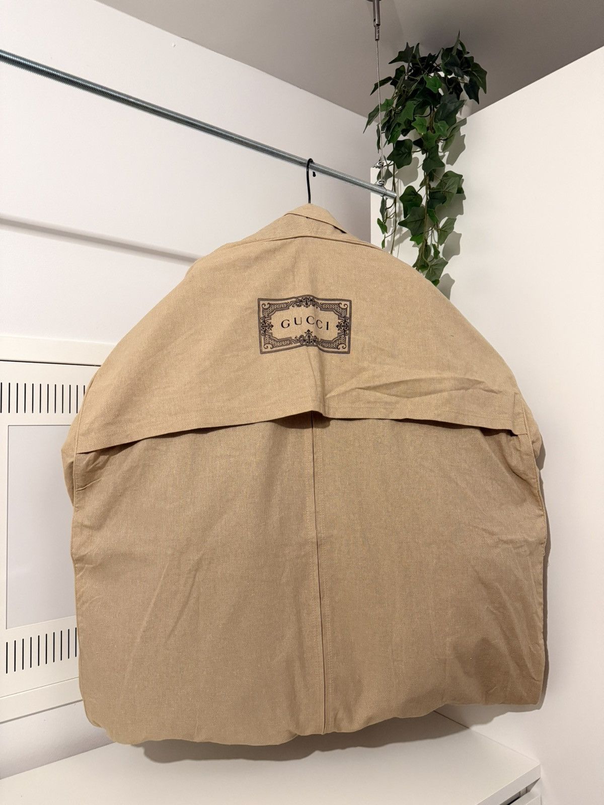 Gucci GG Ripstop Jacket / GUCCI Size US XL / EU 56 / 4 - 2 Thumbnail